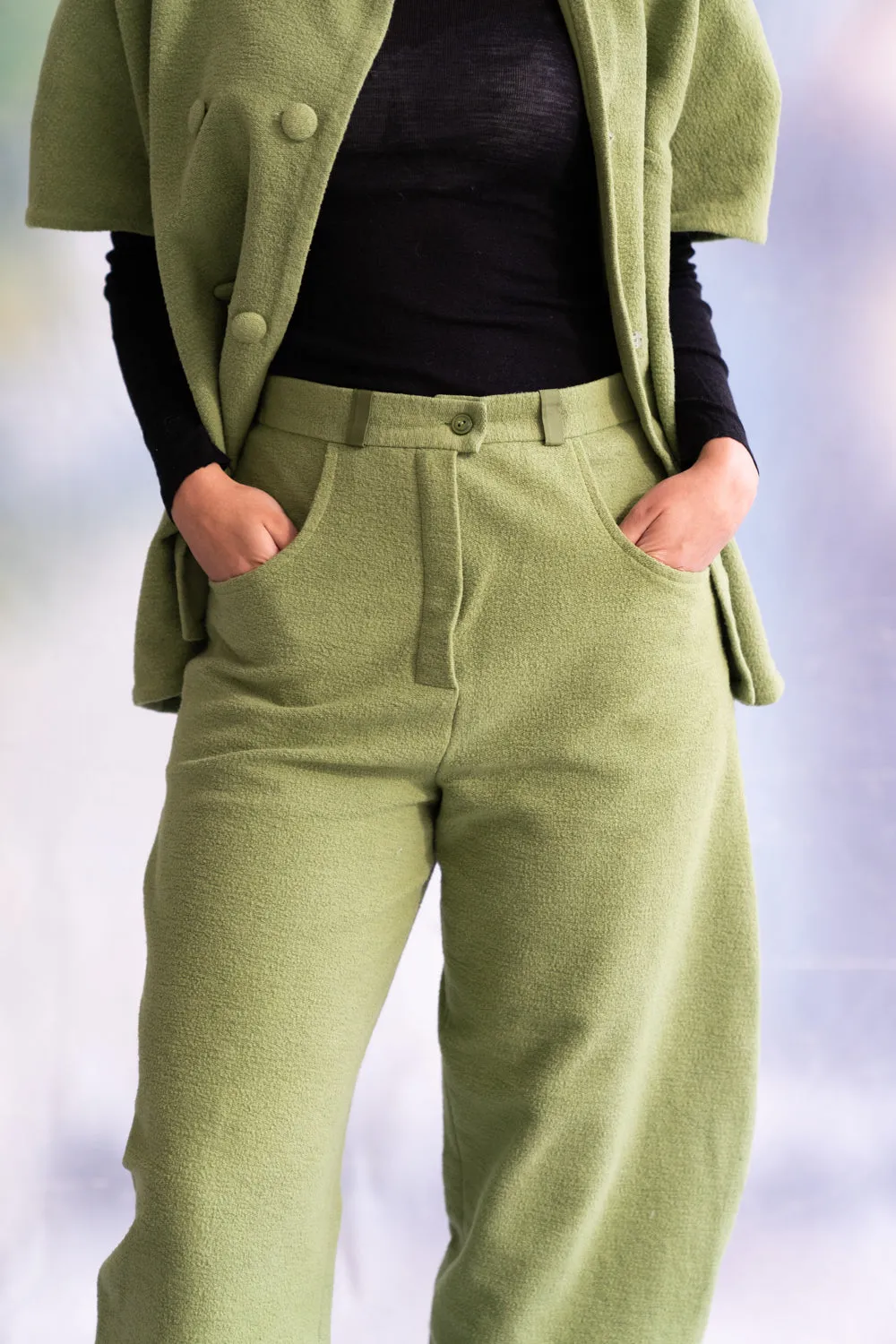 70-14 DRIFT Barrel Jeans with extended inseam