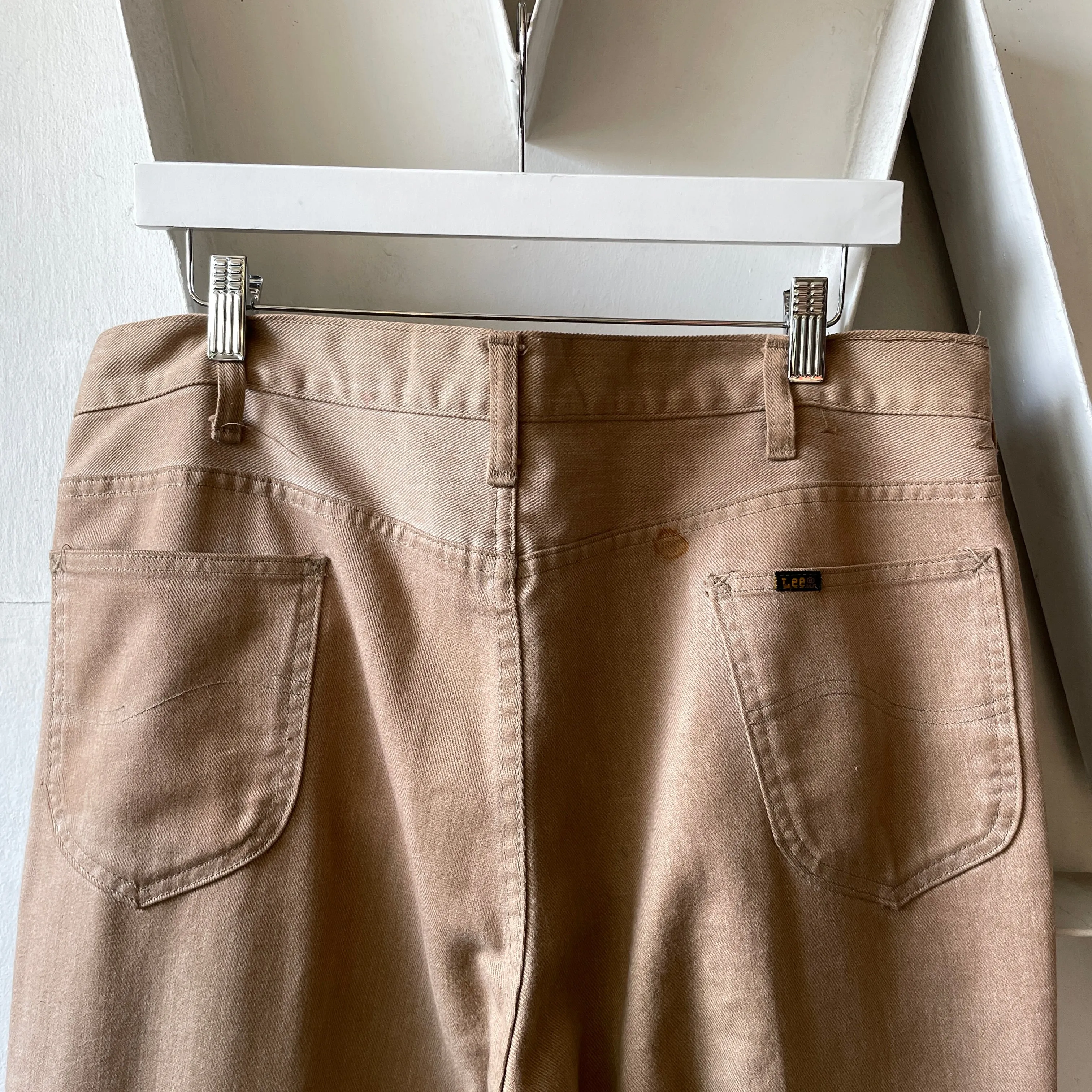 70’s Lee Riders Slacks - 36” x 30”