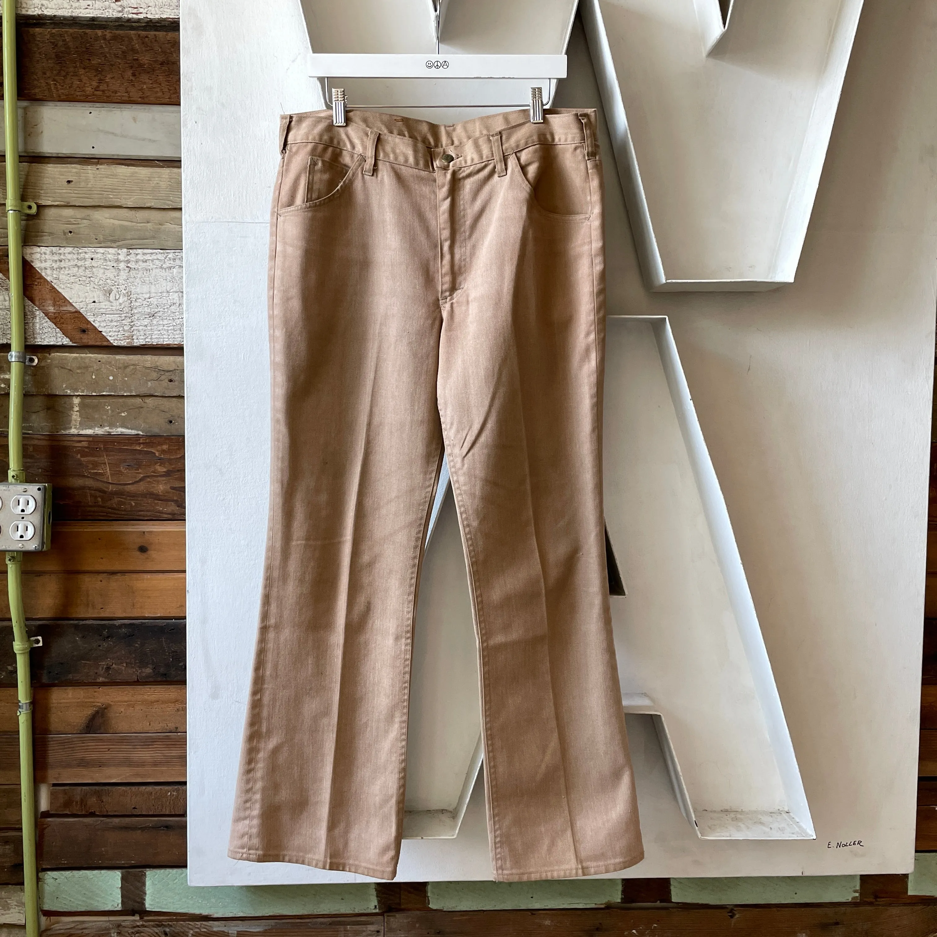 70’s Lee Riders Slacks - 36” x 30”