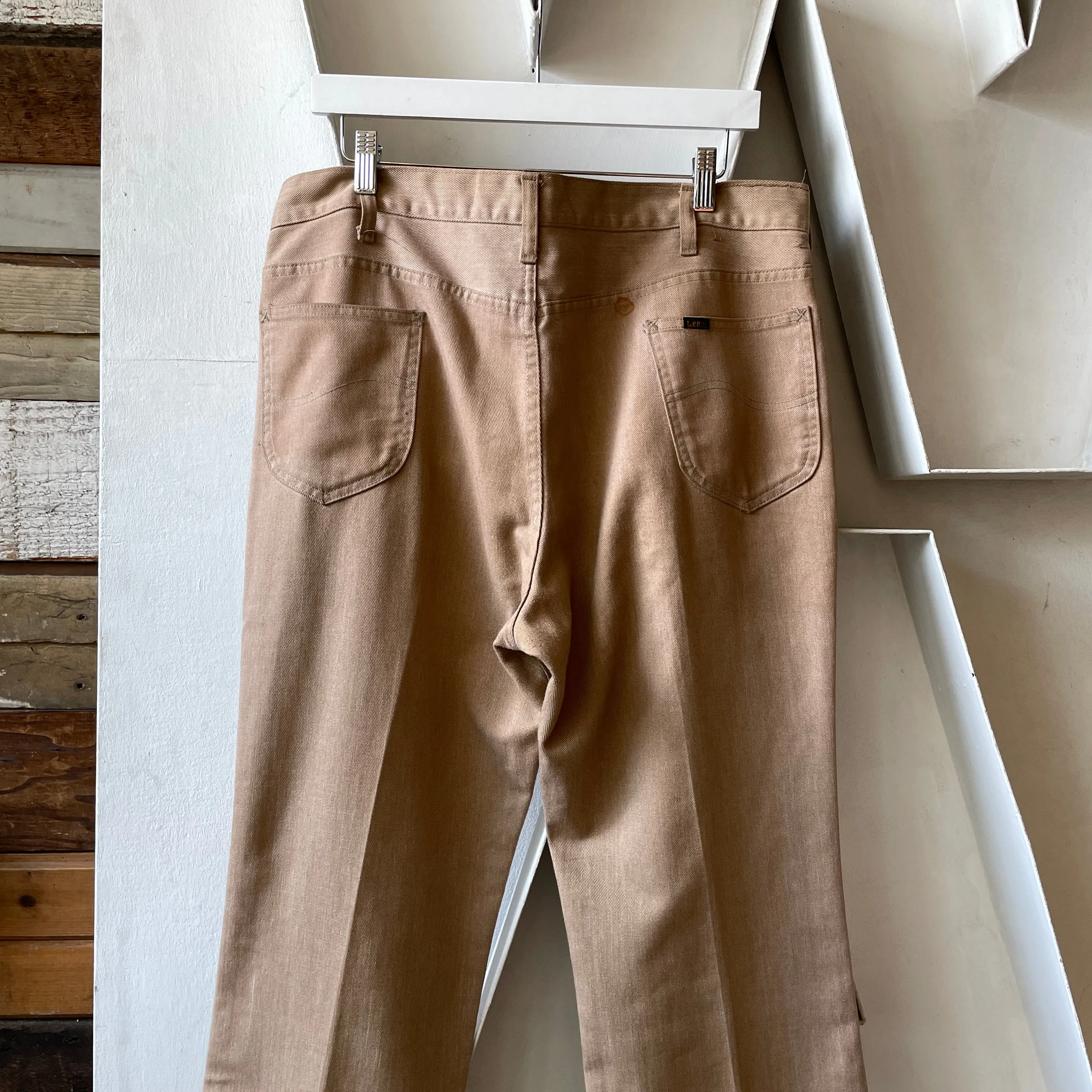 70’s Lee Riders Slacks - 36” x 30”