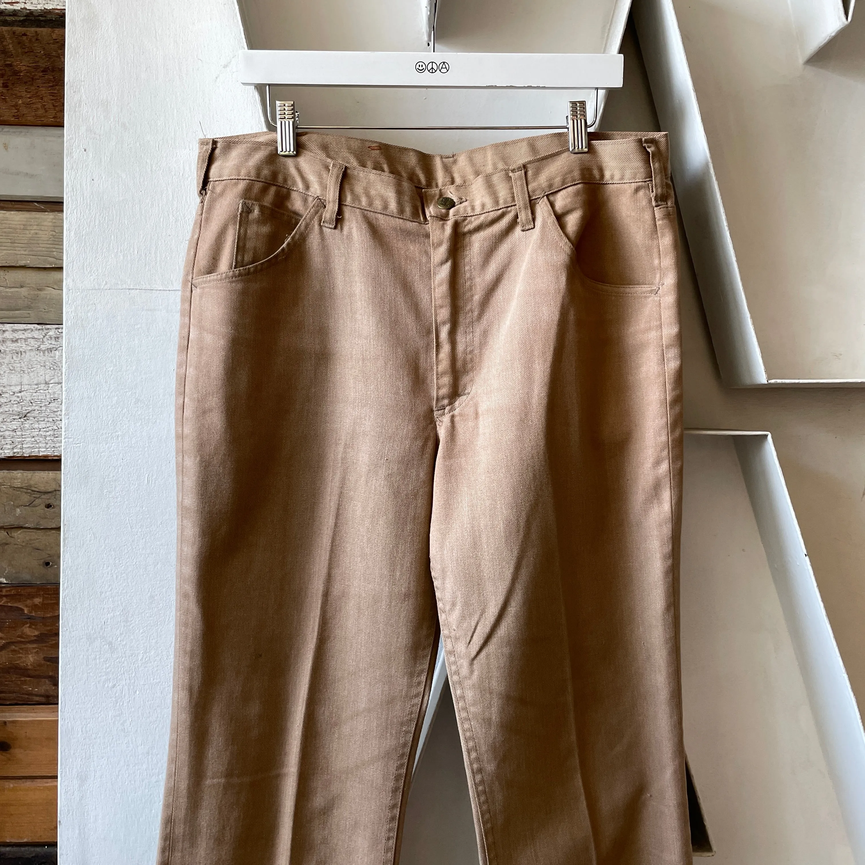 70’s Lee Riders Slacks - 36” x 30”