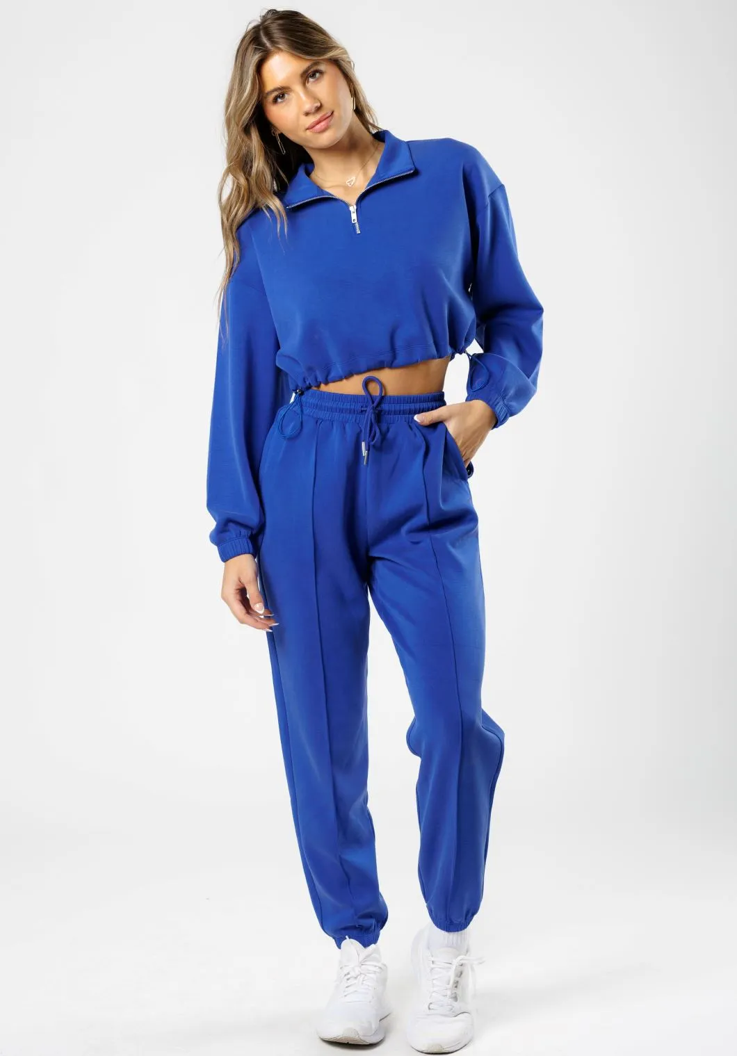 AirLux™ Legacy Boyfriend Jogger Infinity