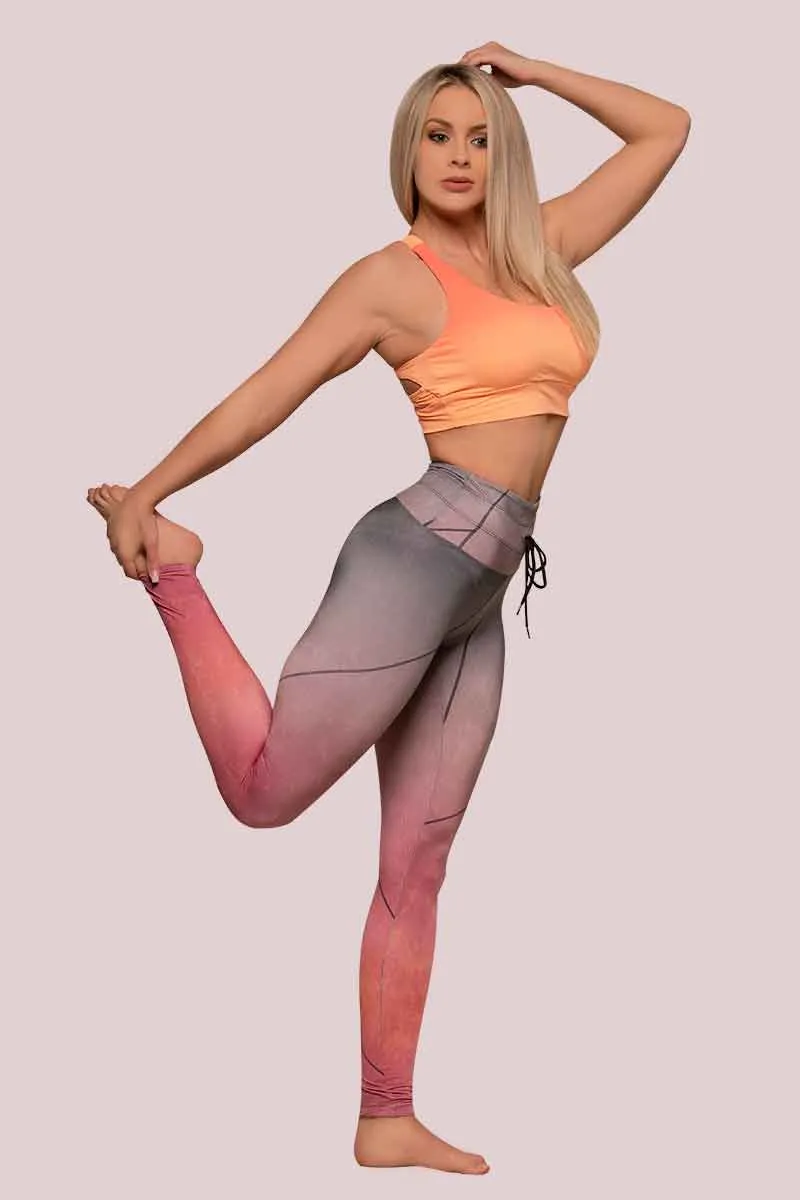 Alto Giro Shades Of Life Legging