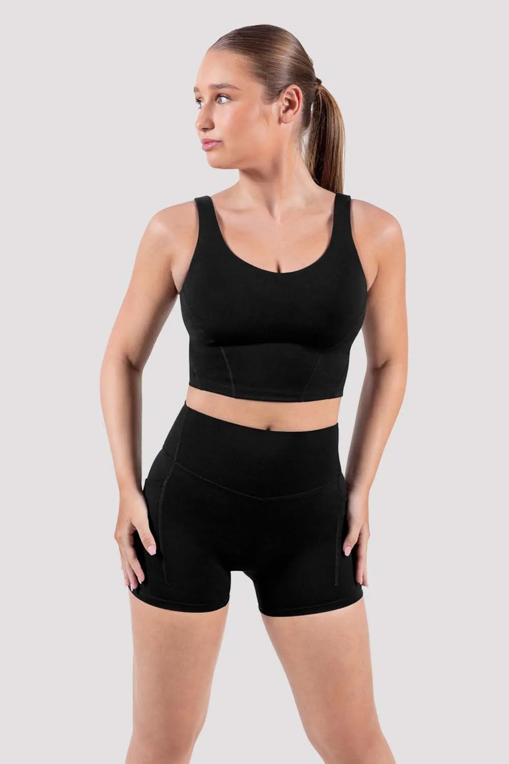 Apex BLOCHsculpt Pocket Short