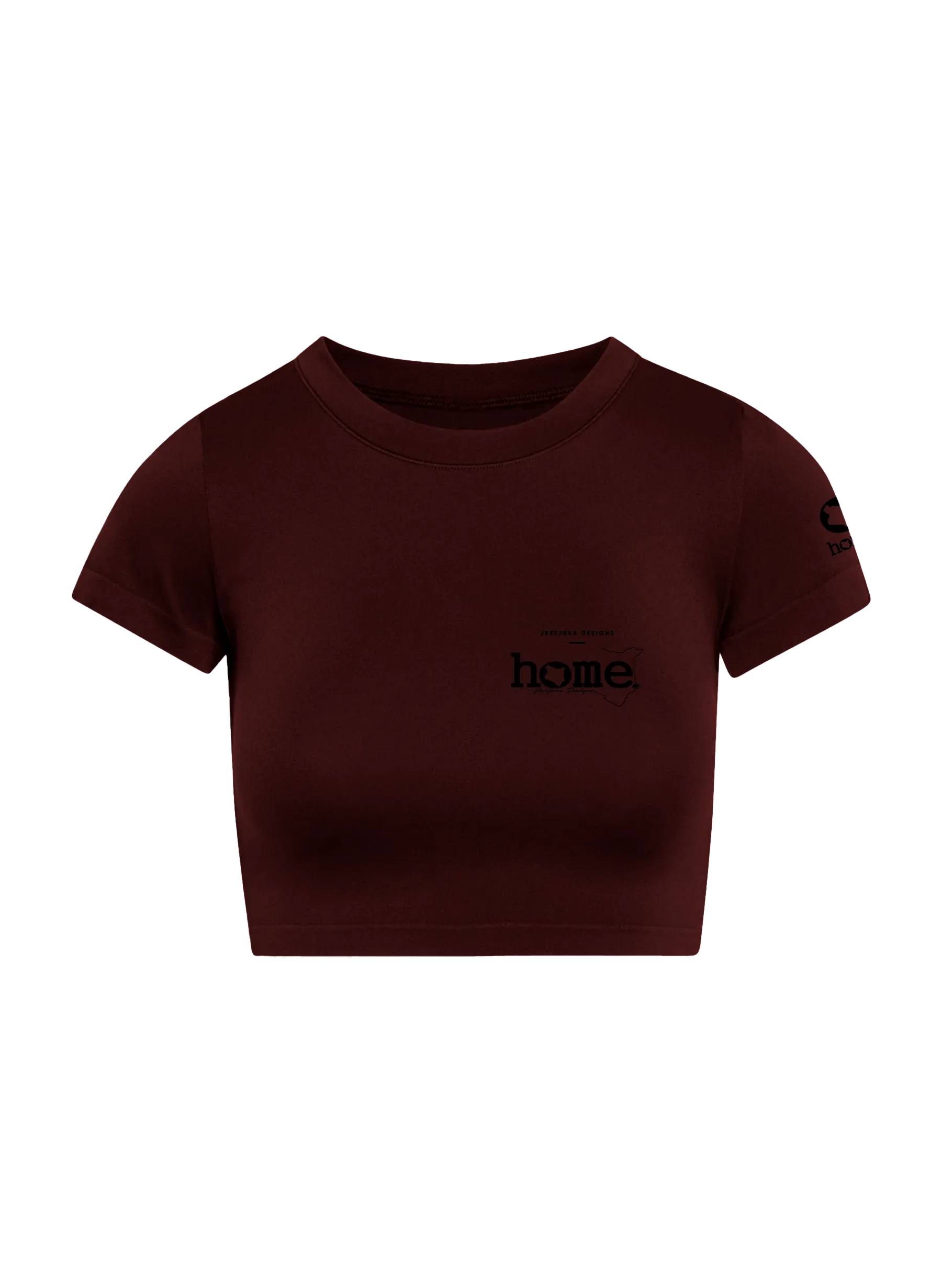 Aria Tee - Maroon