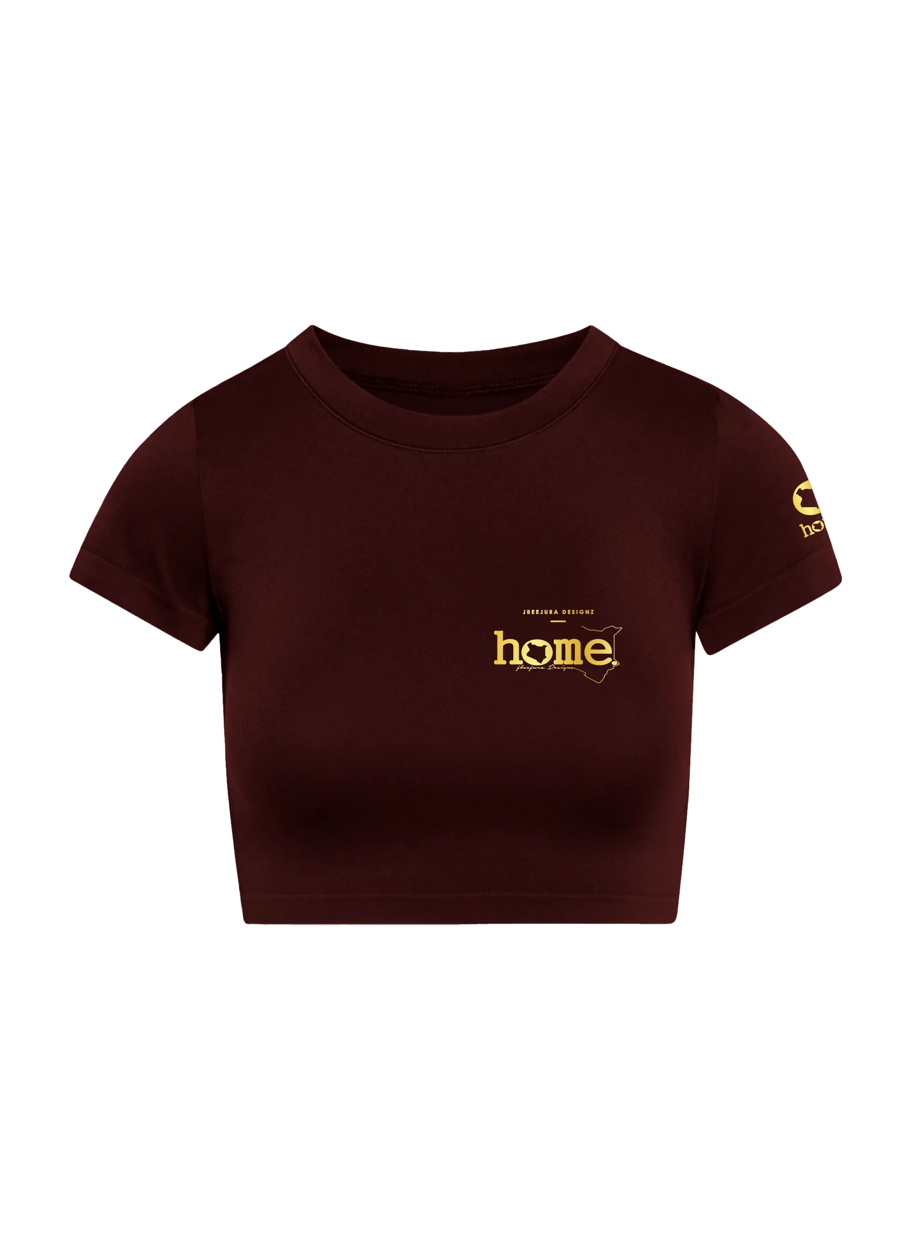 Aria Tee - Maroon