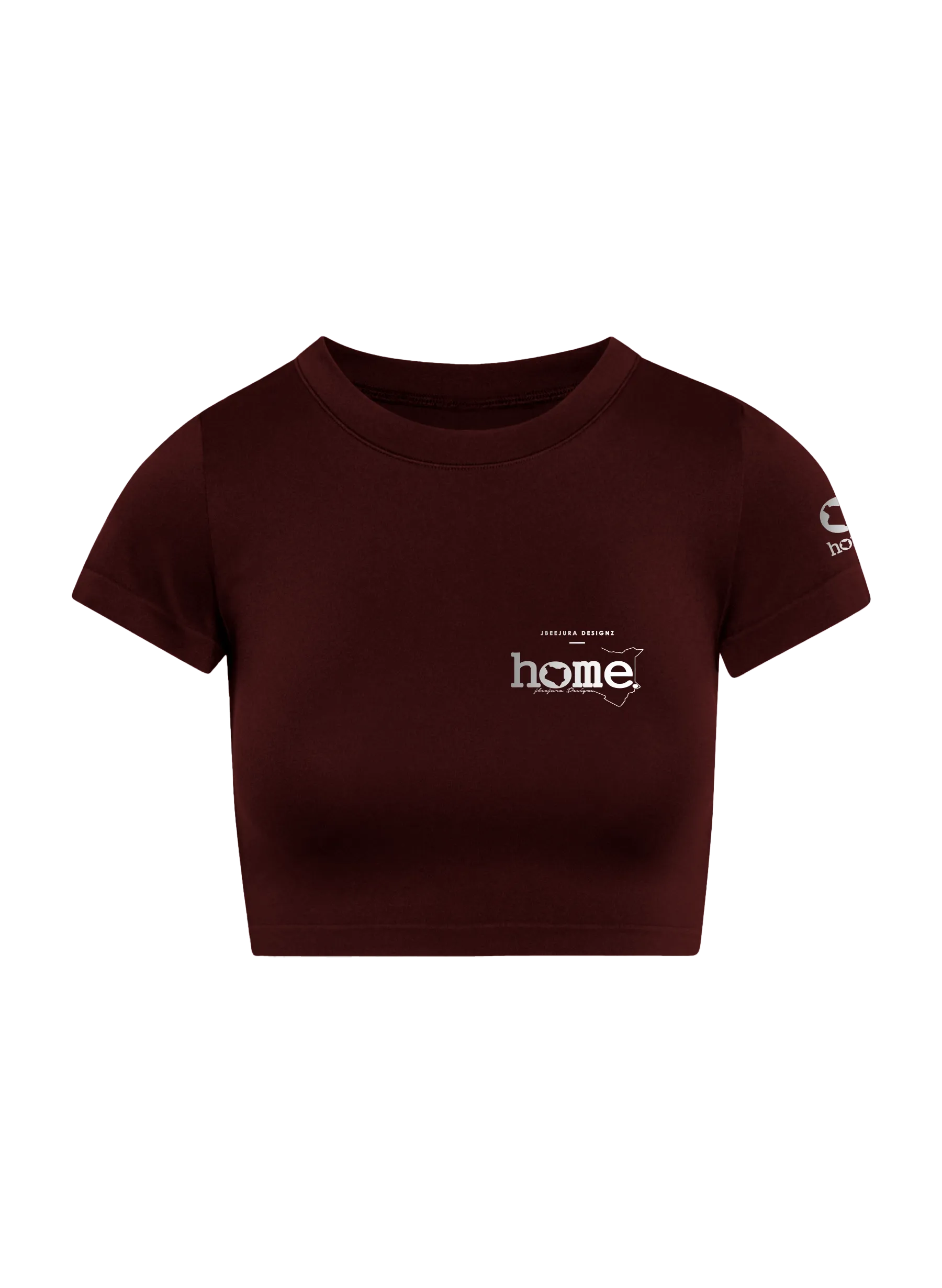 Aria Tee - Maroon