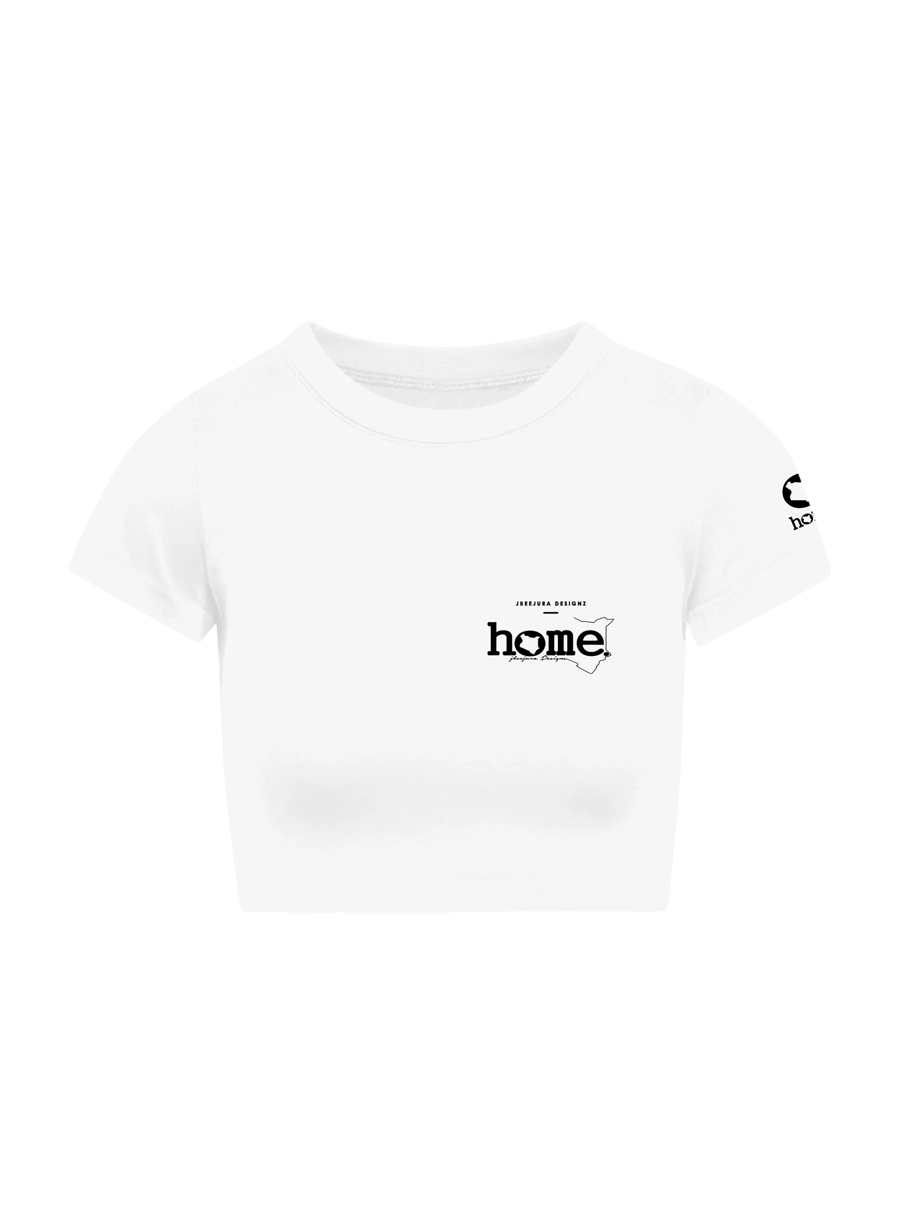 Aria Tee - White