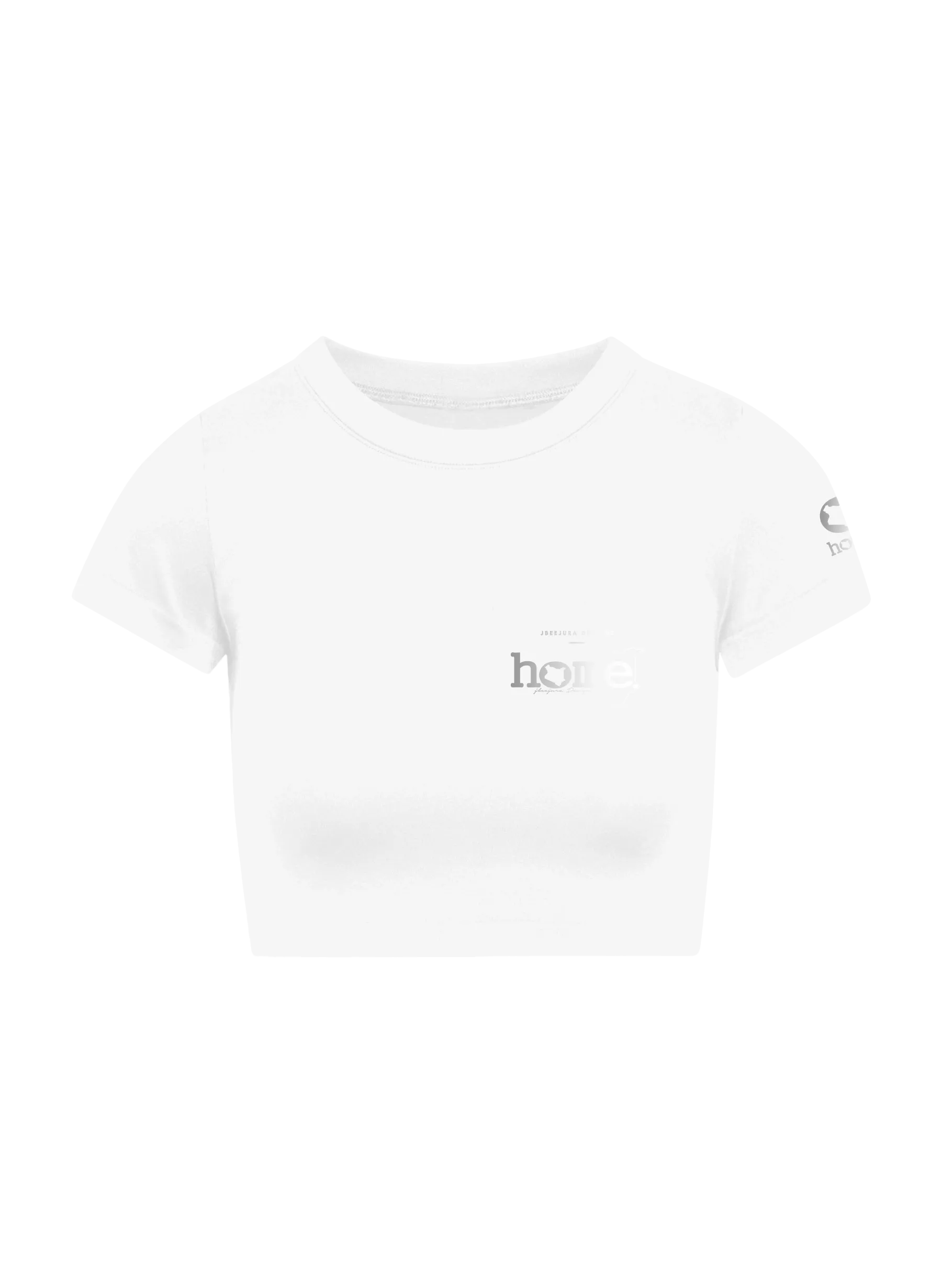 Aria Tee - White