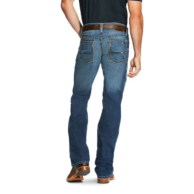 Ariat M4 Low Rise Cooper TekStretch Phoenix Boot Cut Jean