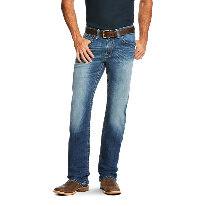 Ariat M4 Low Rise Cooper TekStretch Phoenix Boot Cut Jean