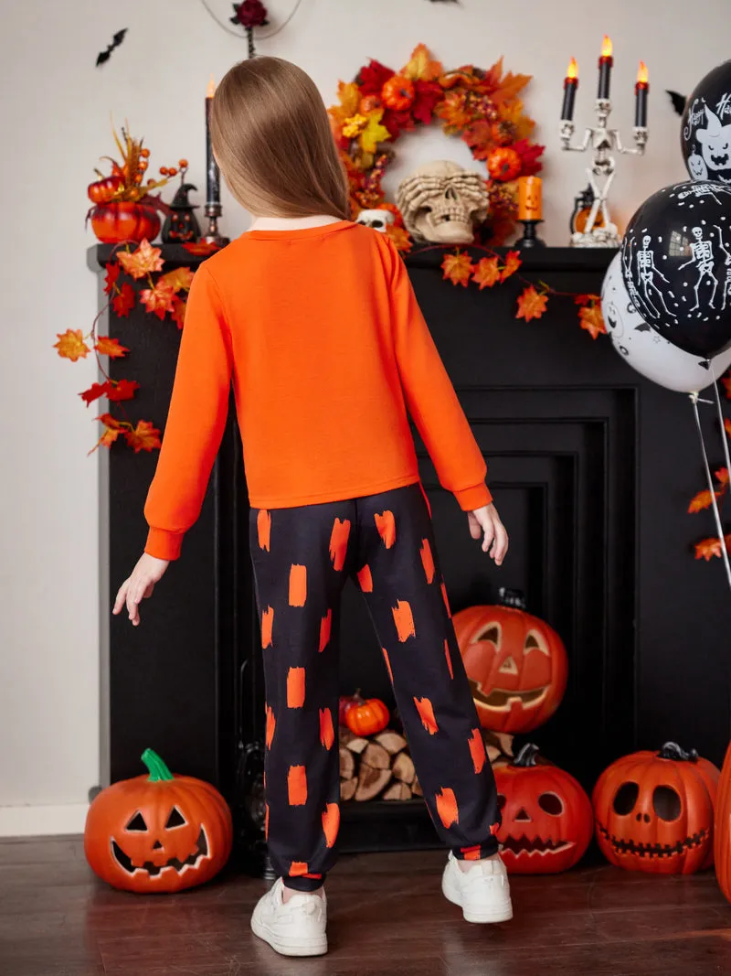 Arshiner Toddler Girl 2 Piece Outfits Twist Front Sweatshirts and Sweatpants Sets