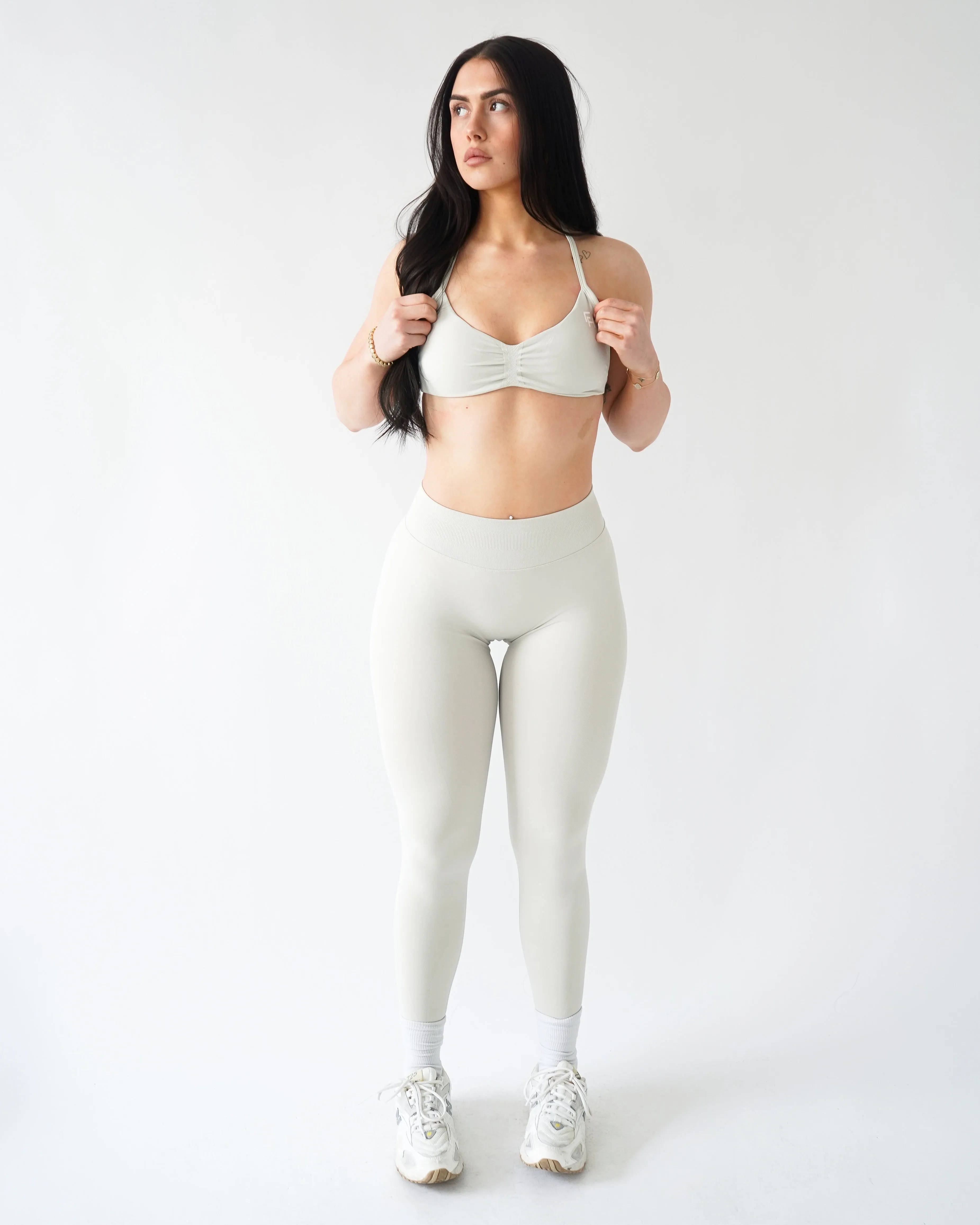 Ascend Leggings 27" - Slate