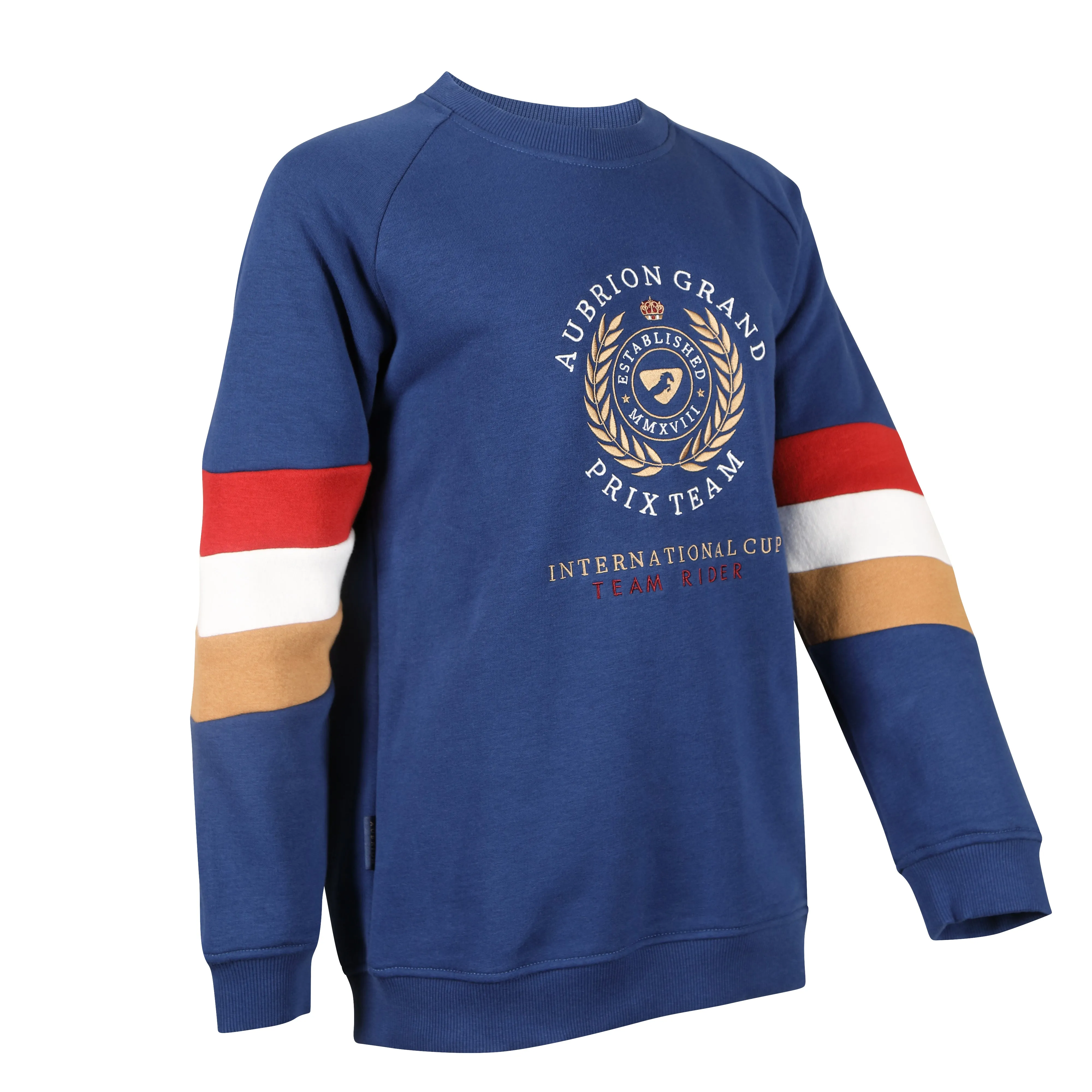 Aubrion Team Sweatshirt - Young Rider
