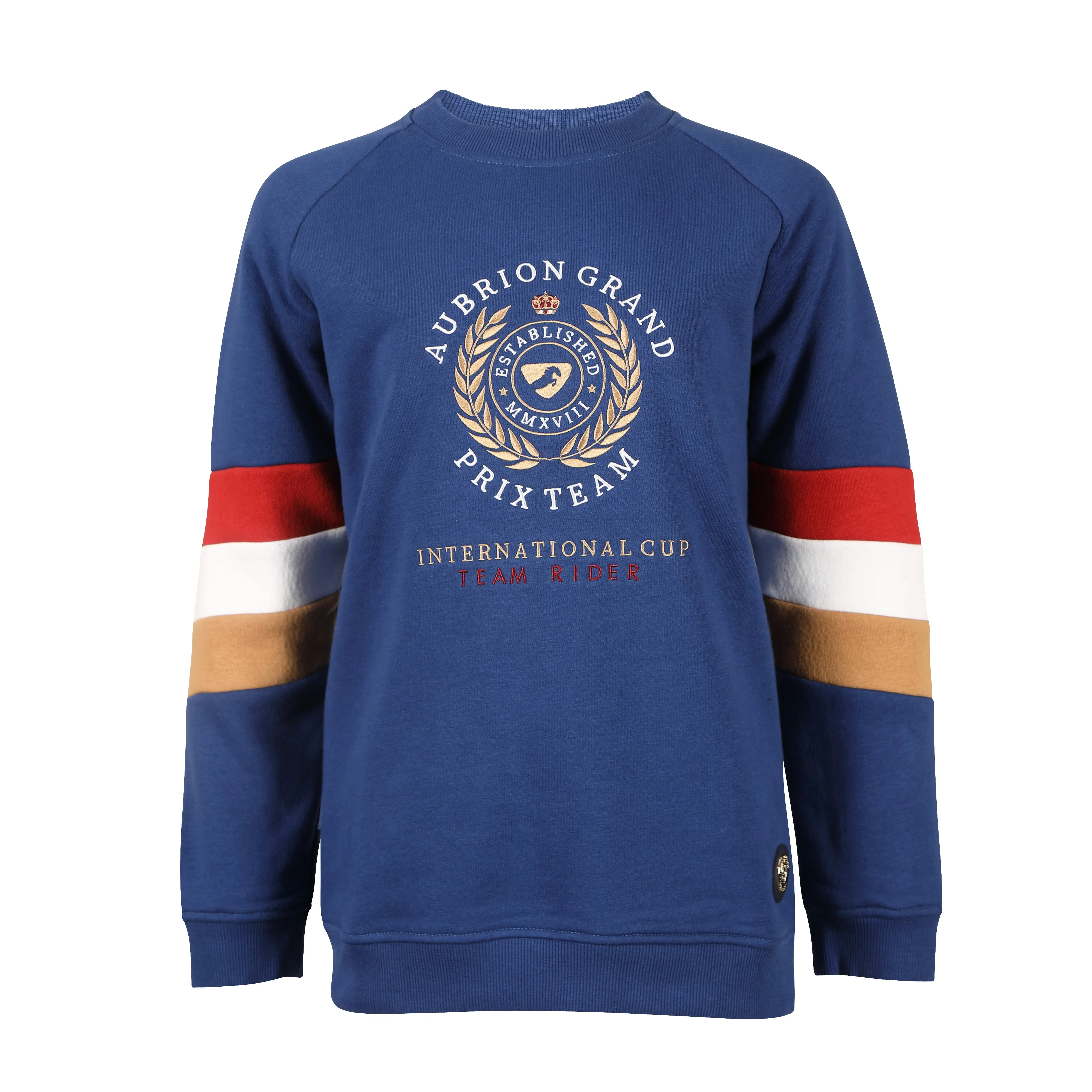 Aubrion Team Sweatshirt - Young Rider