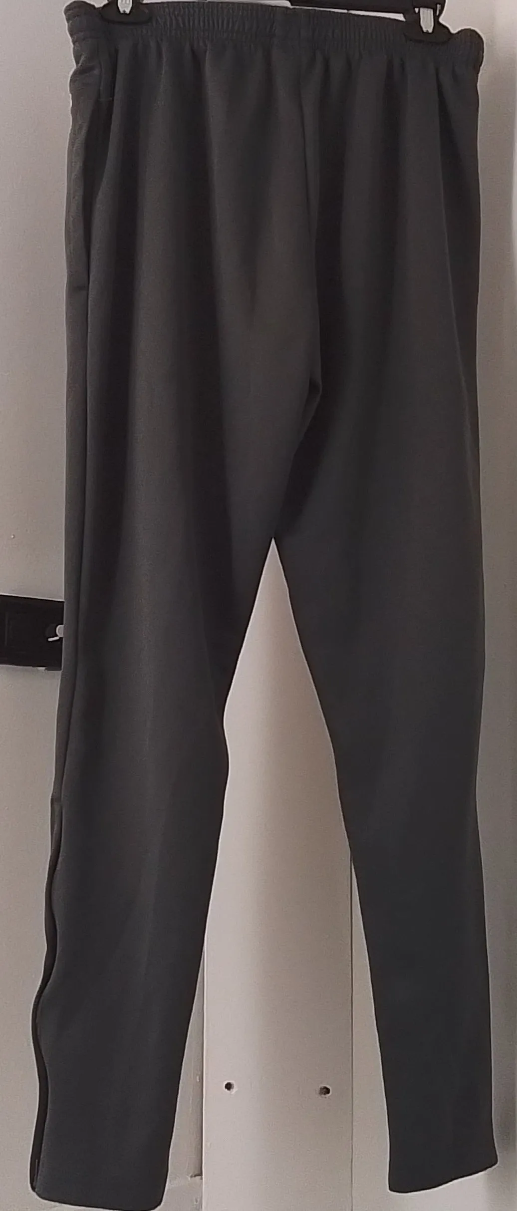 Badger Sport Men's Gray Joggers