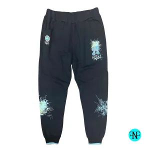 BKYS Kids 'Gone Wild' Sweat Pants (Black) P401B/T