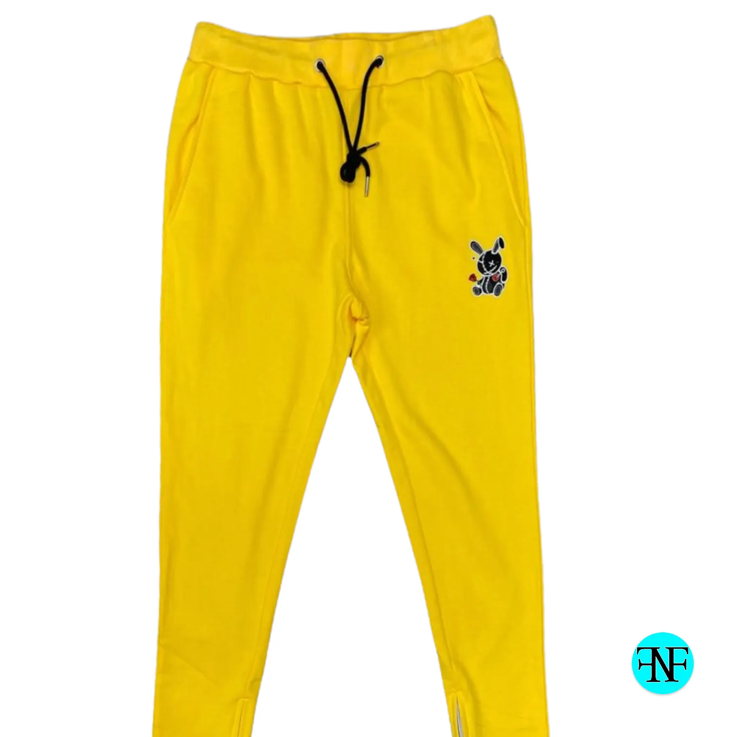 BKYS Kids 'Lucky Charm' Sweat Pants (Gold) P380B/T