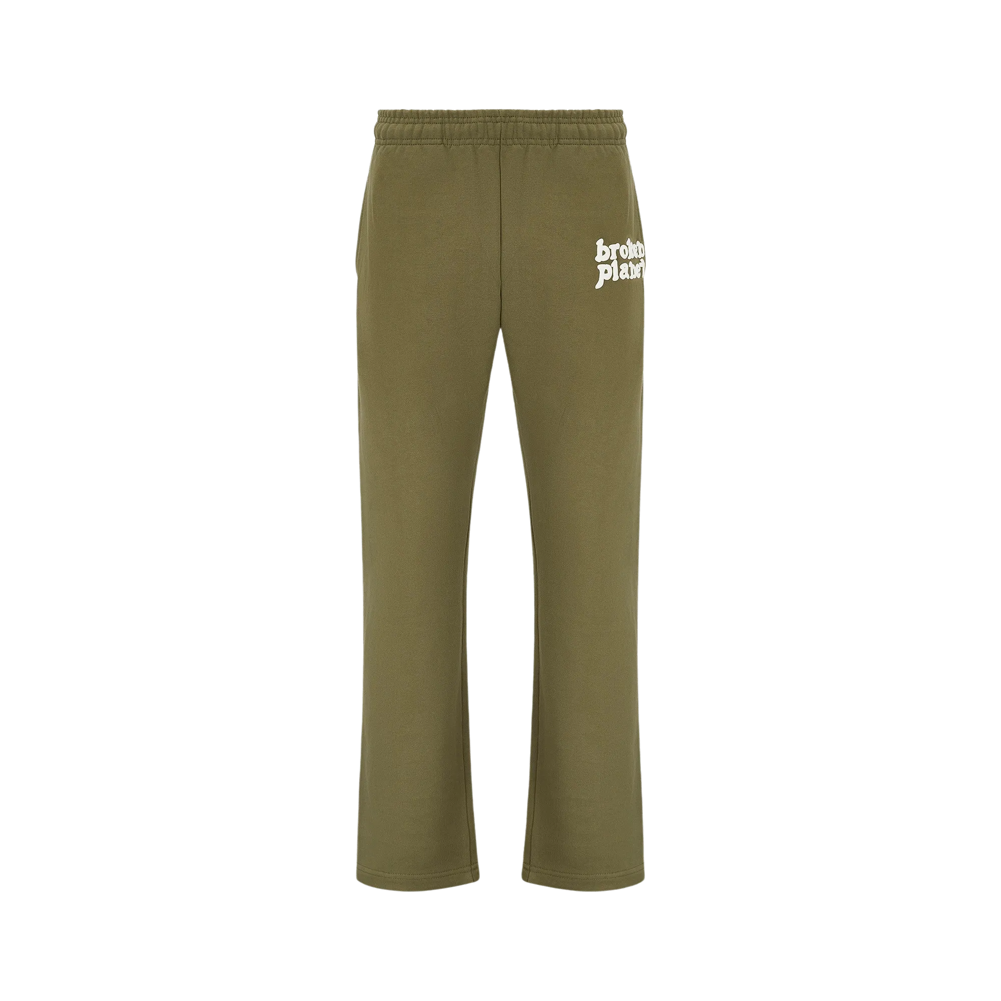 Broken Planet x KG Sweat Pants 'Olive Green'