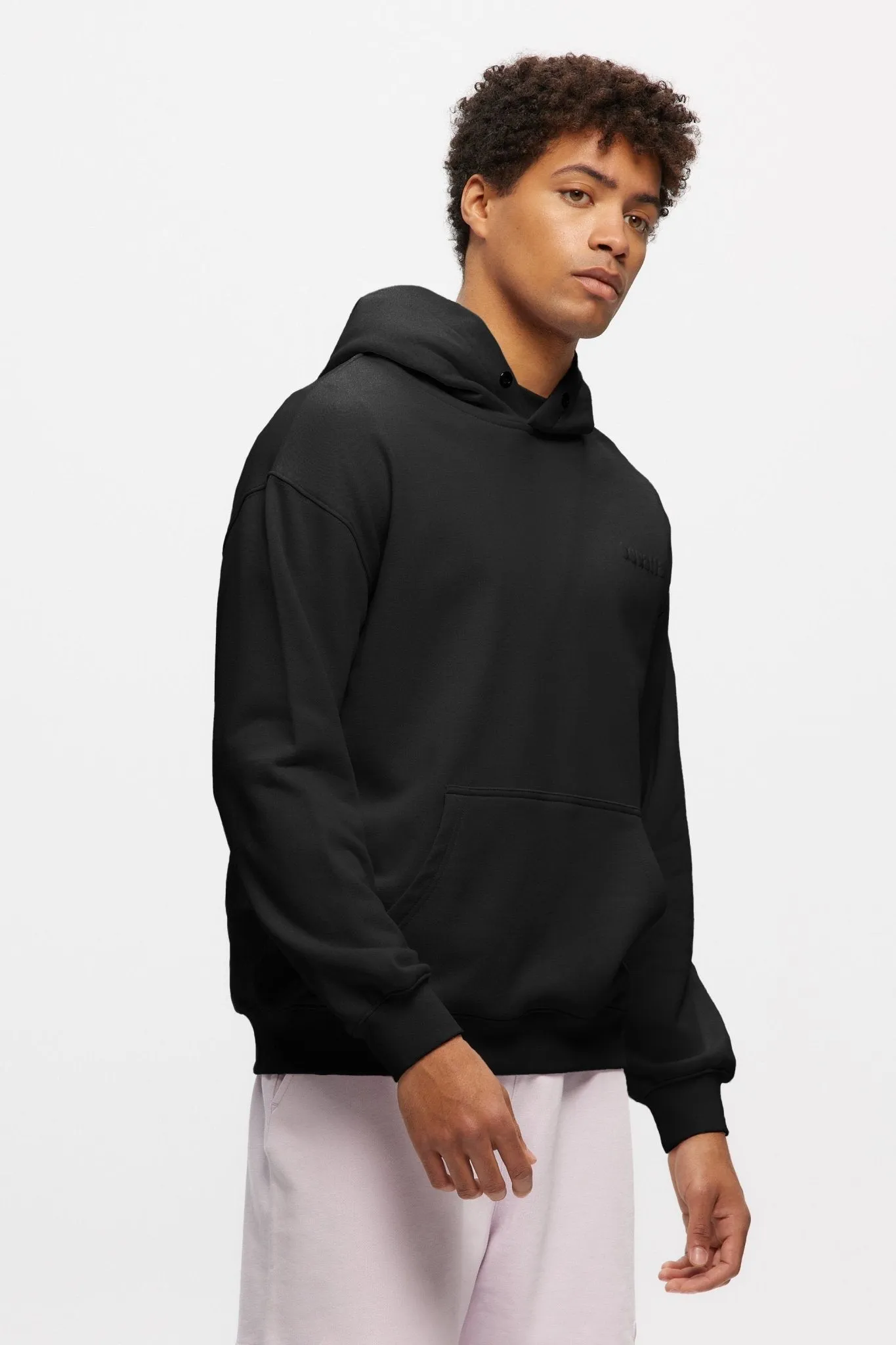 Bubble Hoodie