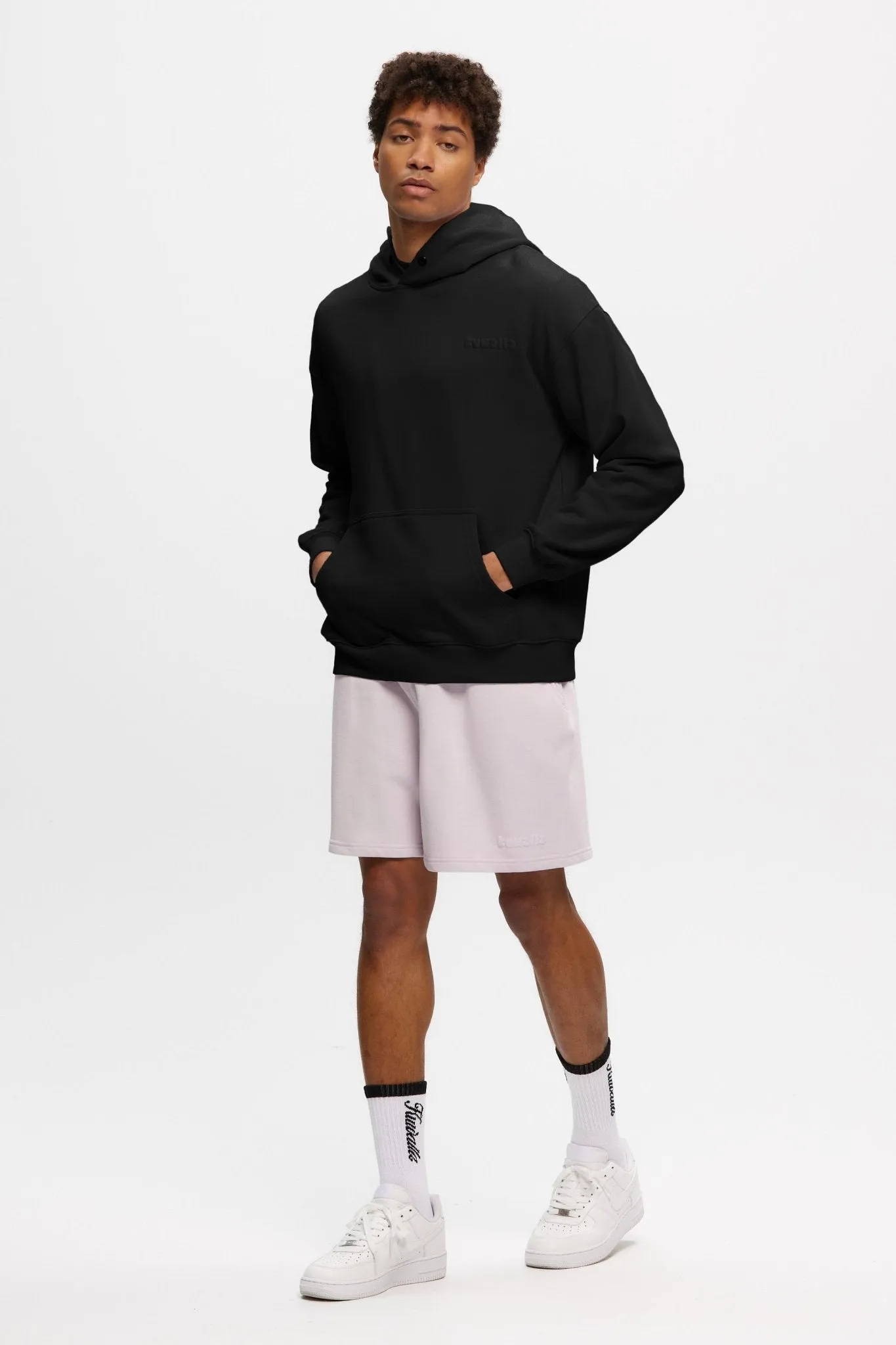 Bubble Hoodie