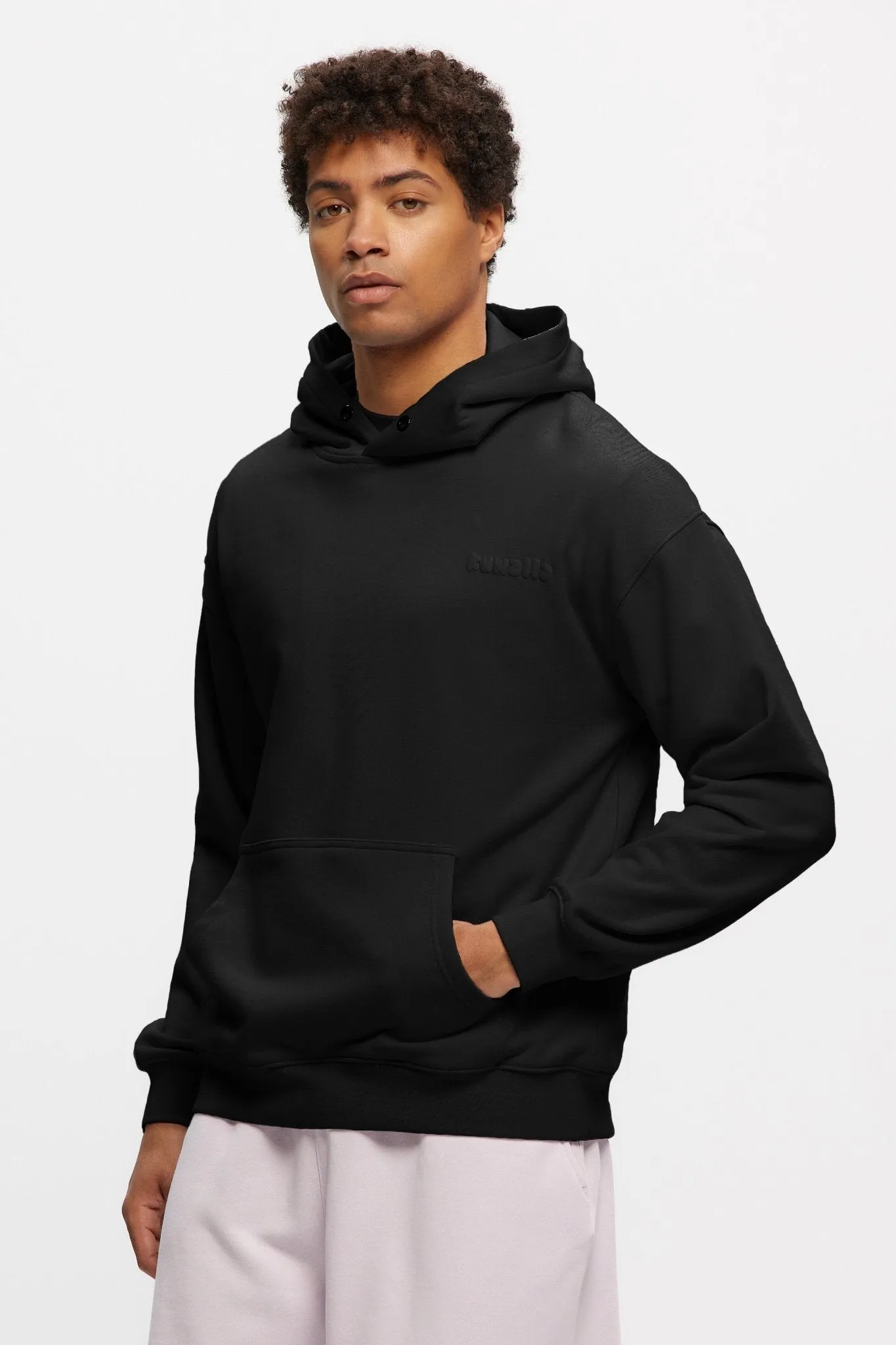 Bubble Hoodie