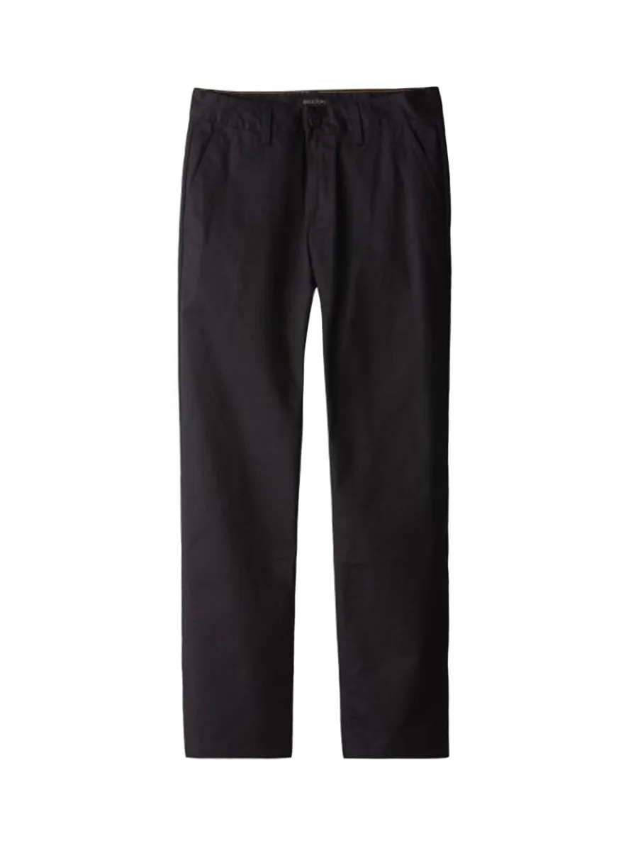 Choice Chino - Black