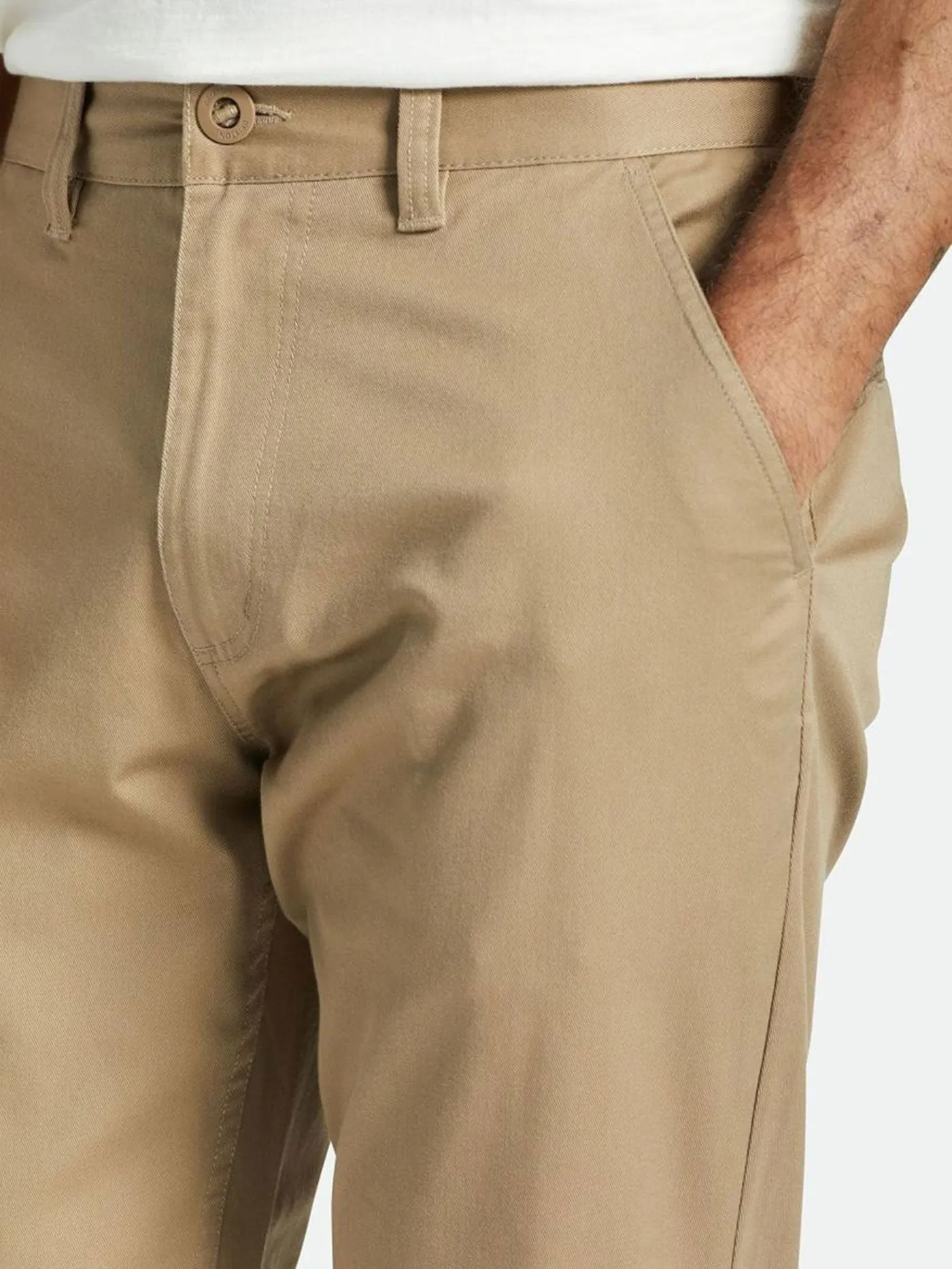 Choice Chino Regular Pants