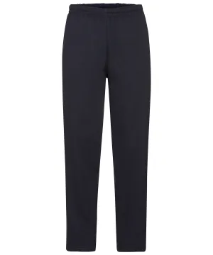 Classic 80/20 open leg sweatpants | Deep Navy