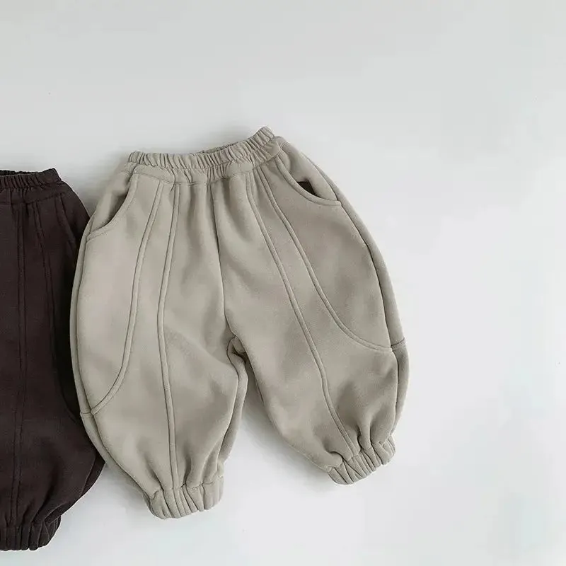 Cozy Casual Autumn Sweatpants