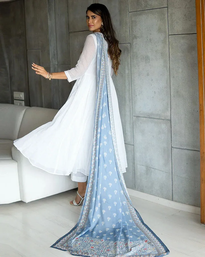Doria Angrakha Suit Set