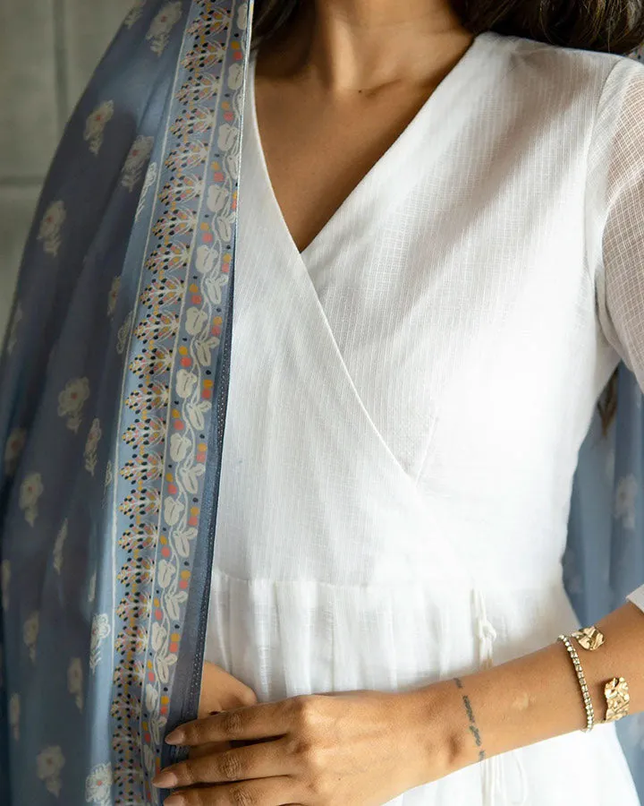 Doria Angrakha Suit Set