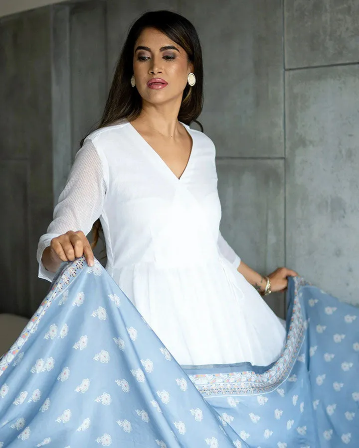 Doria Angrakha Suit Set