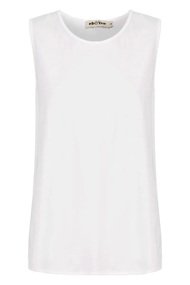 Eb&Ive Verano Tank - Opal