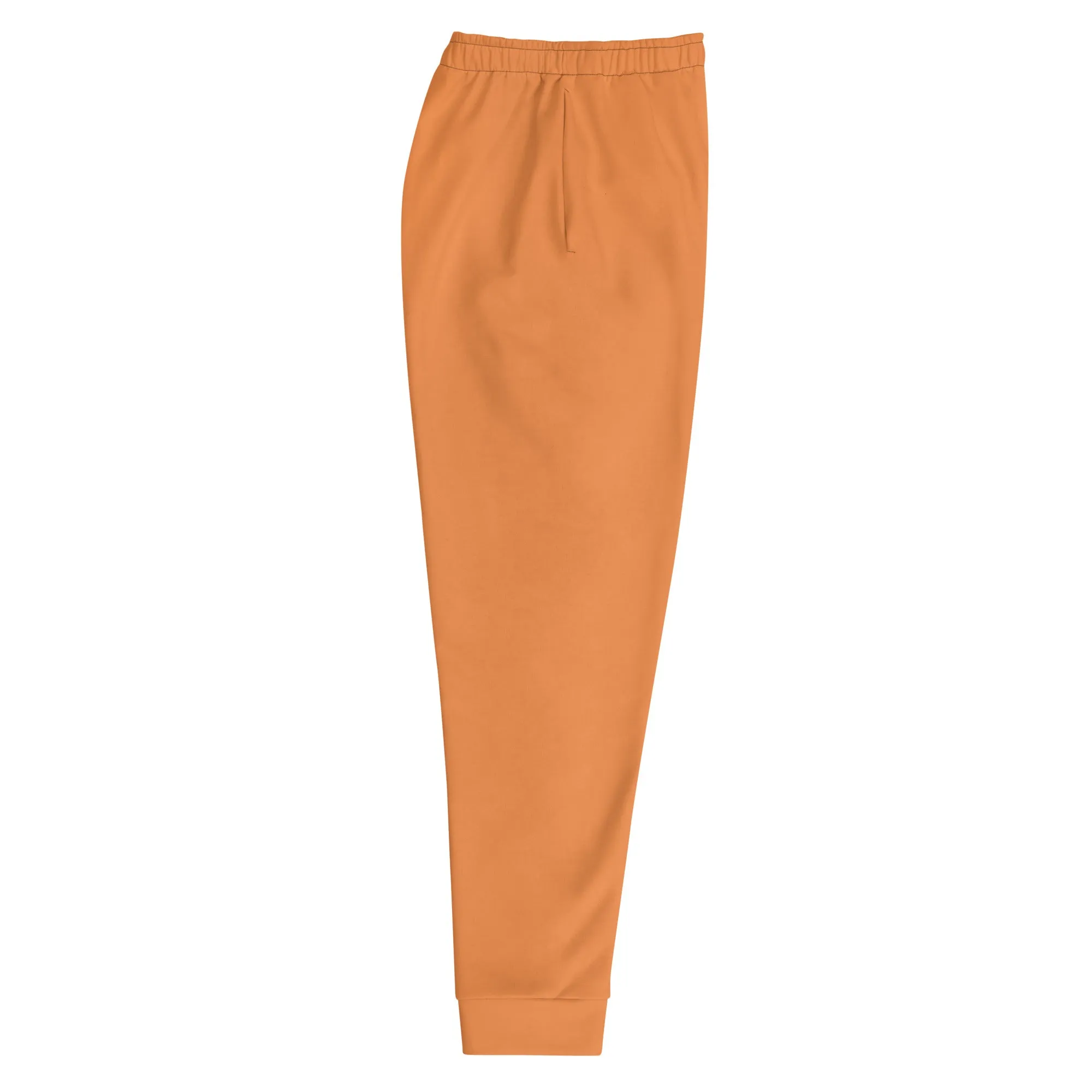Eco-Conscious Comfort 'I Love Horses' Men's Joggers