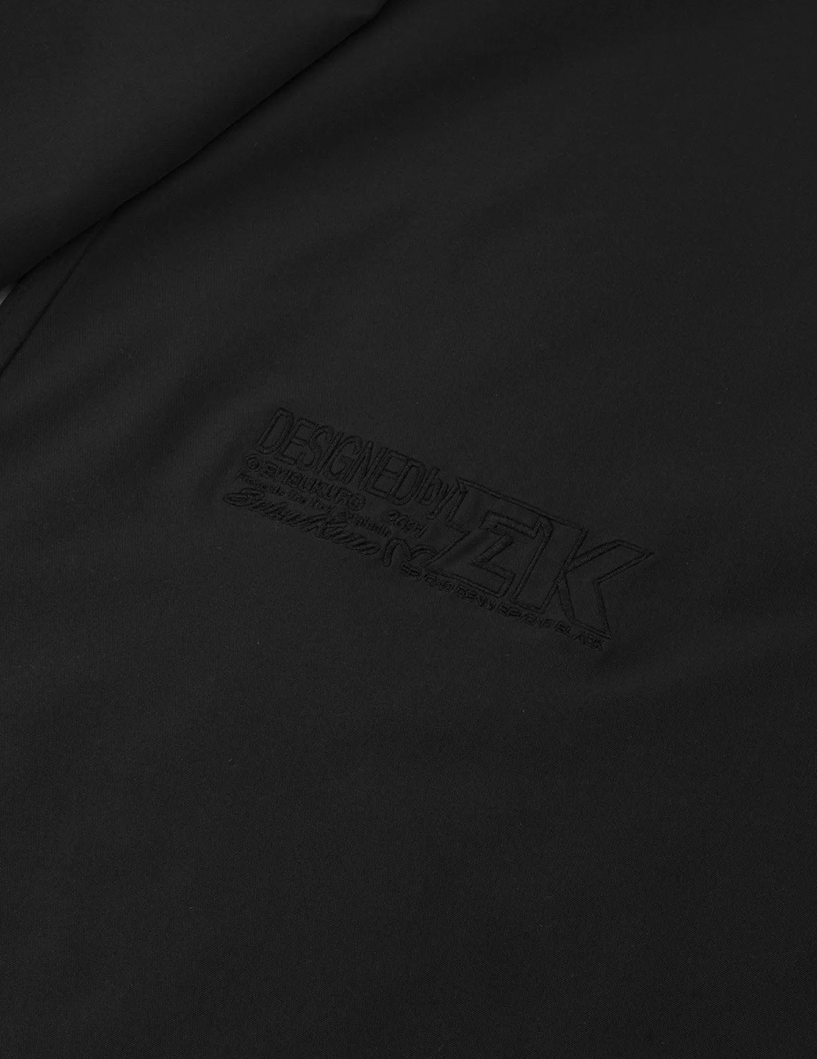 Embossed Logo Relax Fit Shirt