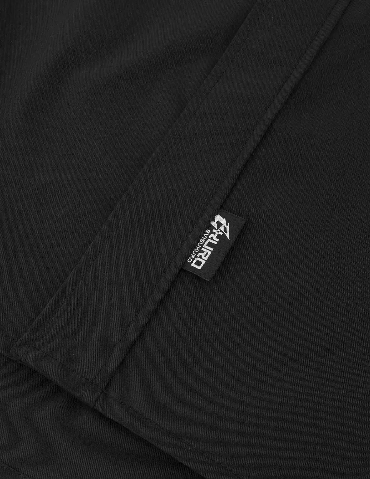 Embossed Logo Relax Fit Shirt