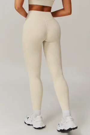 Emily Leggings - Cream