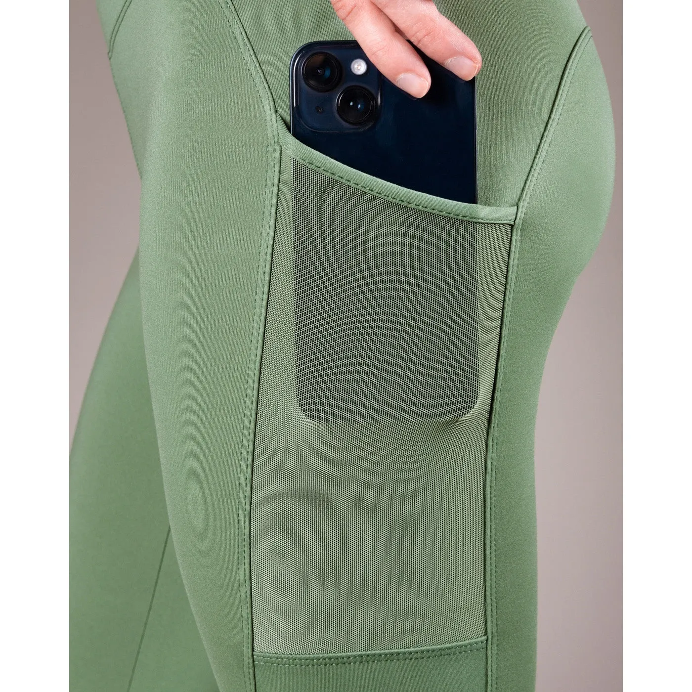Energetiks Sabre Legging | Fern (Adult)