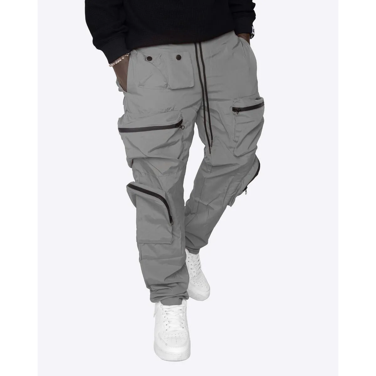 EPTM Combat Track Pants - Grey (EP10740)