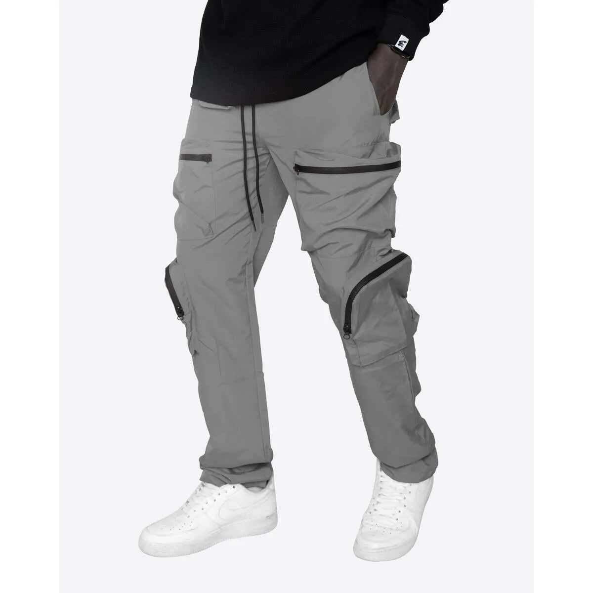 EPTM Combat Track Pants - Grey (EP10740)