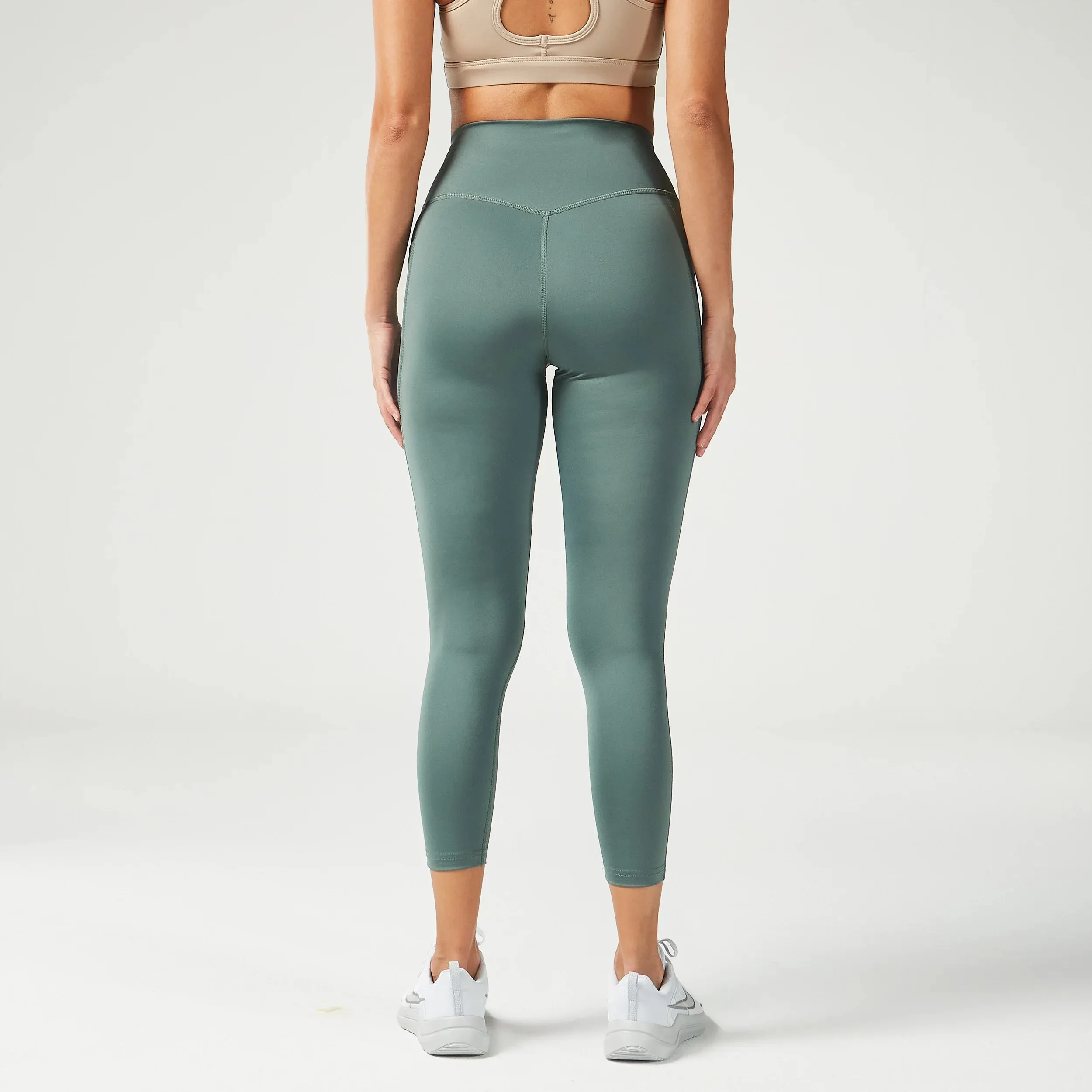 Essential ACT Leggings 24" 2.0 - Dark Forest