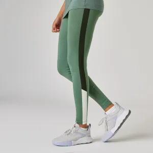 Fitness Cotton Leggings Fit 