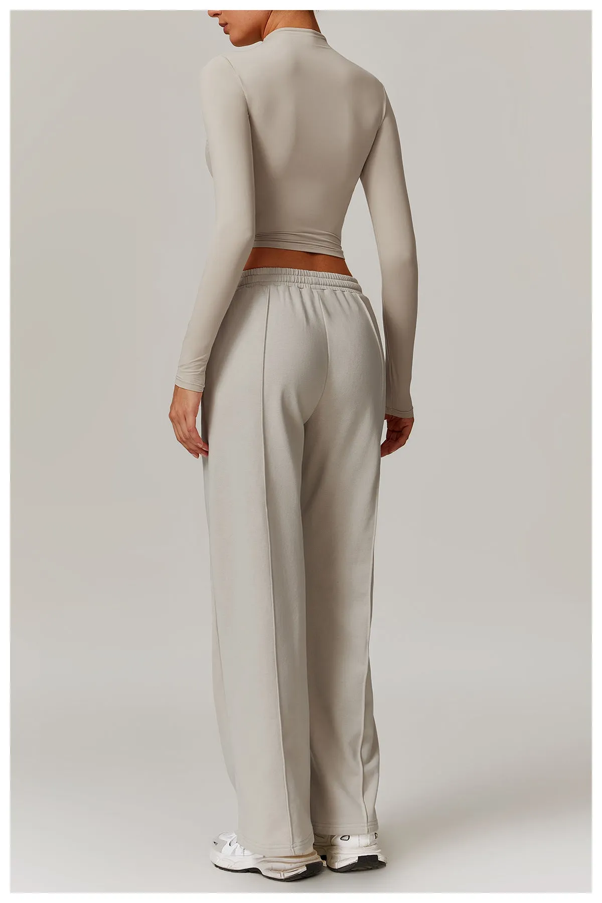 Glamour Athleisure Sweatpants