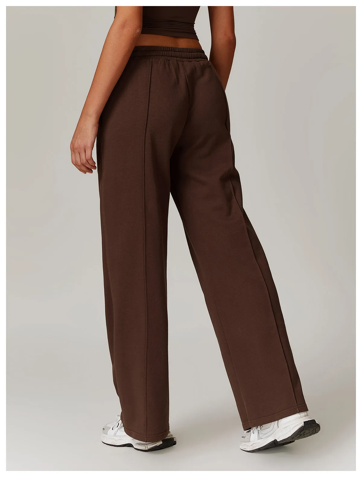Glamour Athleisure Sweatpants