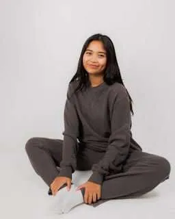Hemp Pants - Women's Eco-Friendly Hemp Terry Sweatpants