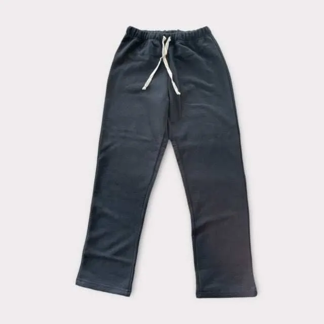 Hemp Pants - Women's Eco-Friendly Hemp Terry Sweatpants