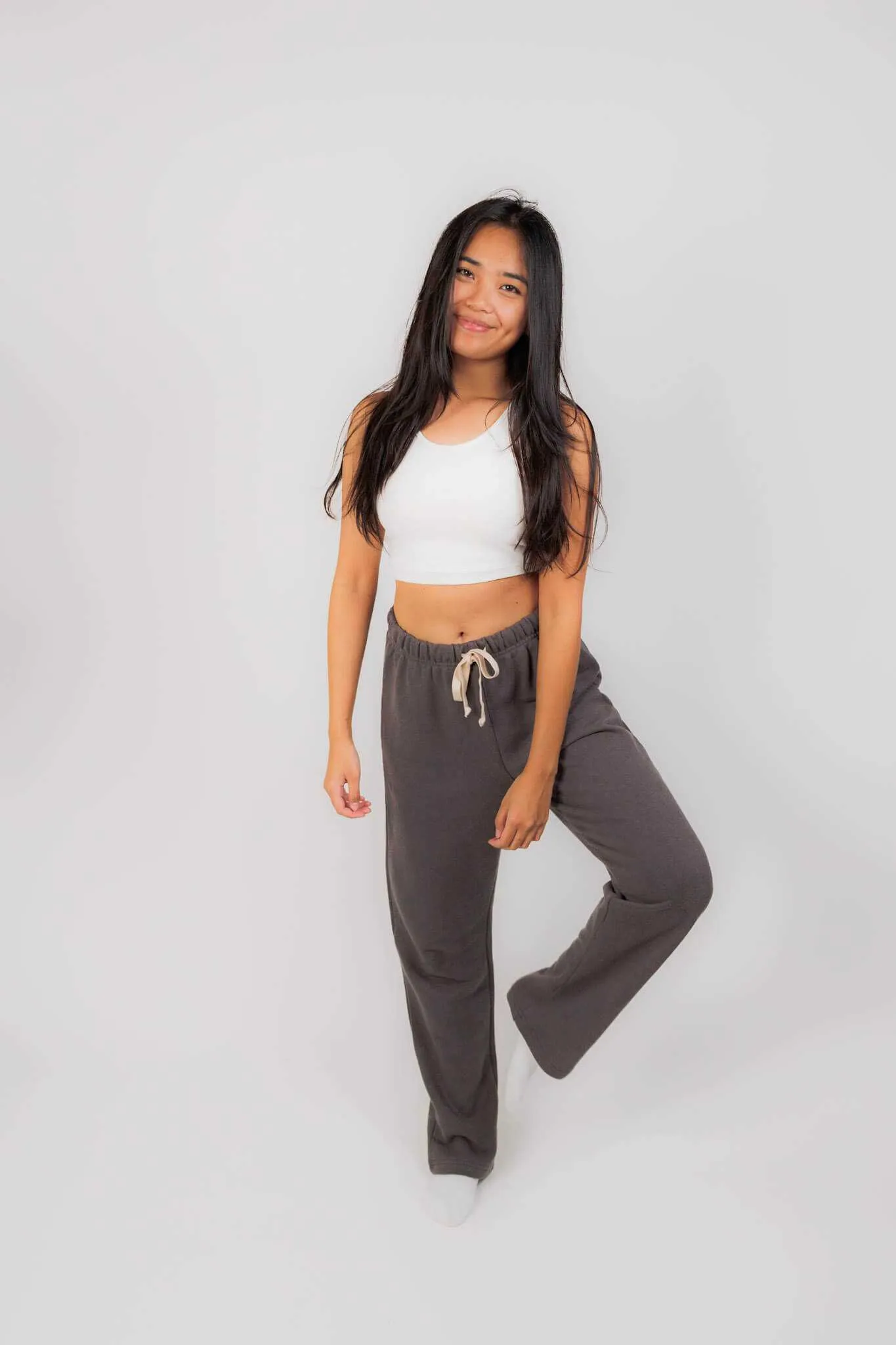 Hemp Pants - Women's Eco-Friendly Hemp Terry Sweatpants