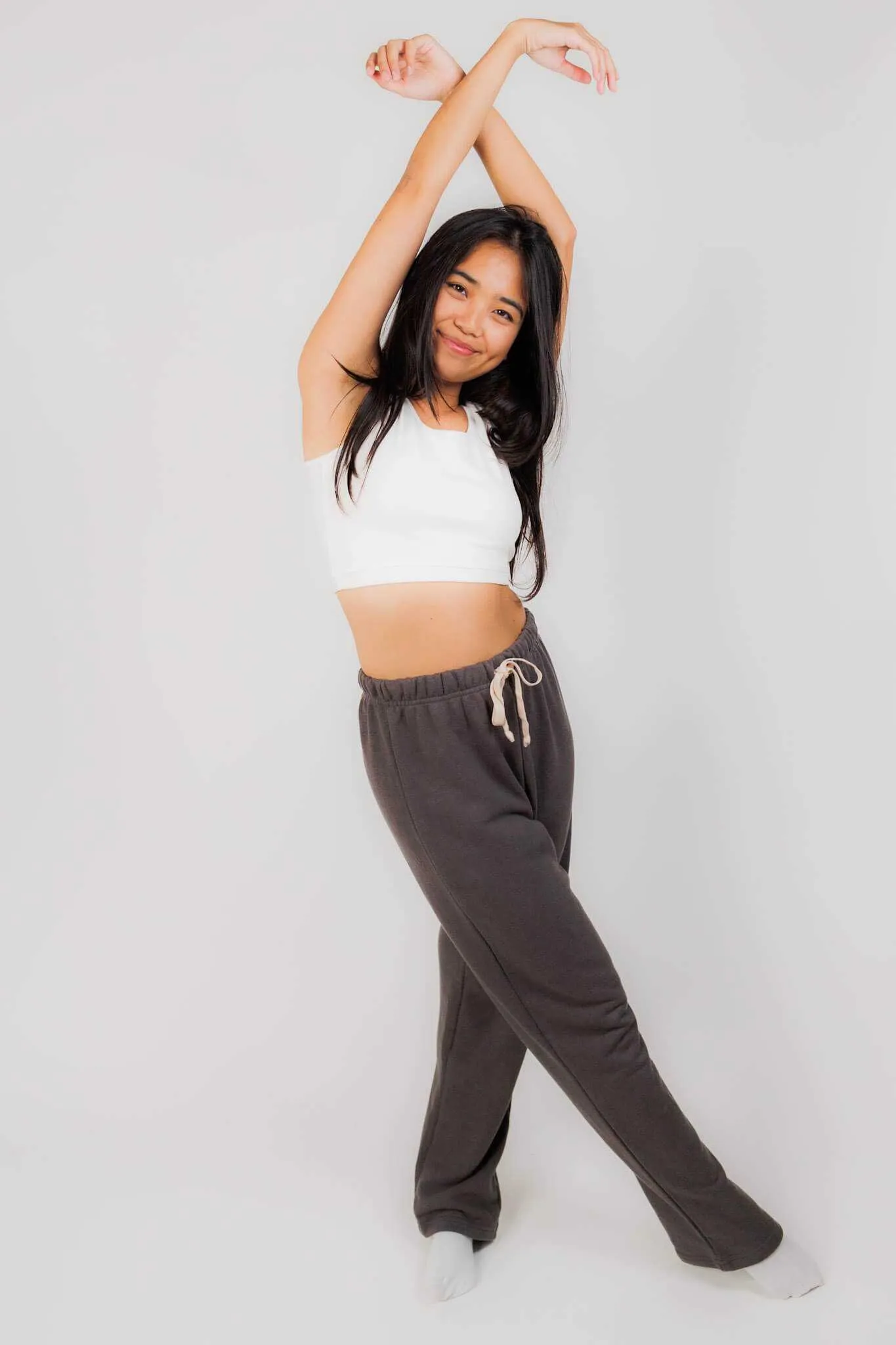 Hemp Pants - Women's Eco-Friendly Hemp Terry Sweatpants
