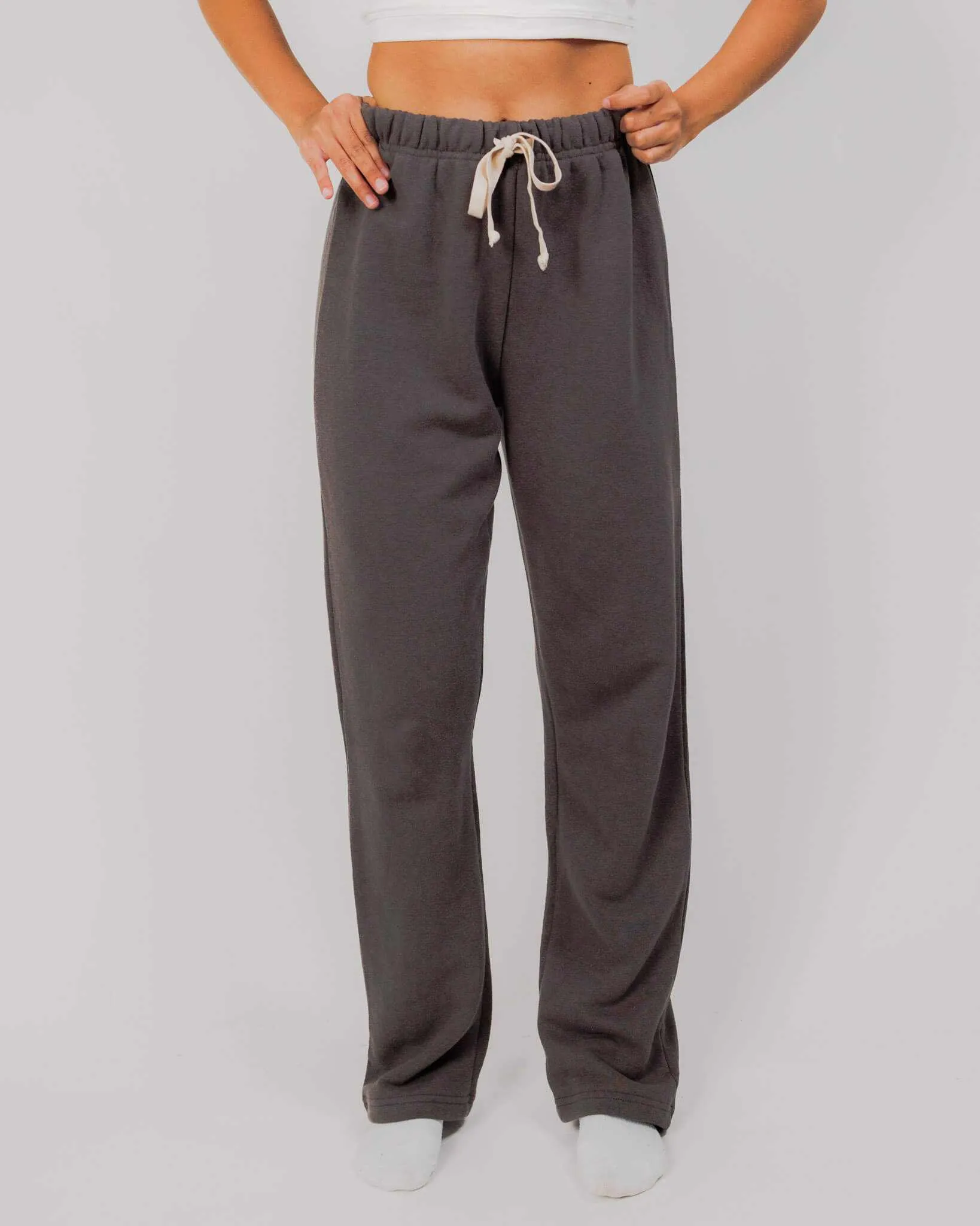 Hemp Pants - Women's Eco-Friendly Hemp Terry Sweatpants